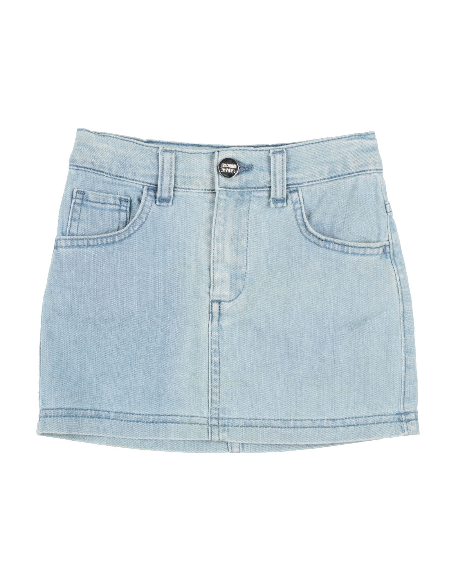 FRACOMINA MINI - Denim skirts
