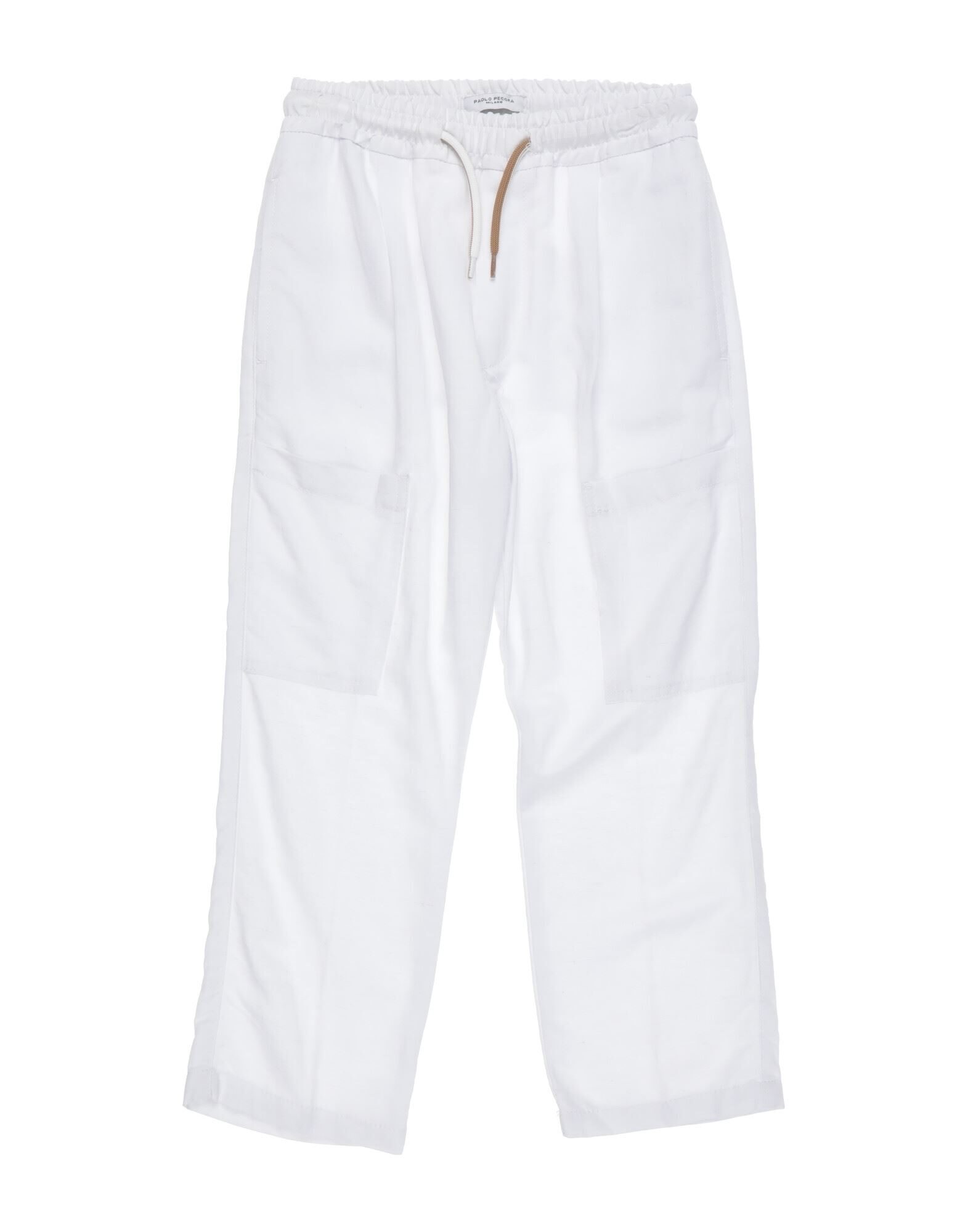 PAOLO PECORA - Повседневные брюки