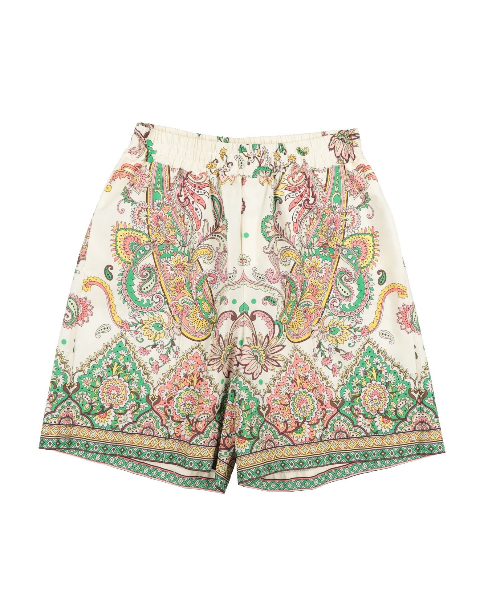 ETRO - 쇼츠 & 버뮤다 팬츠