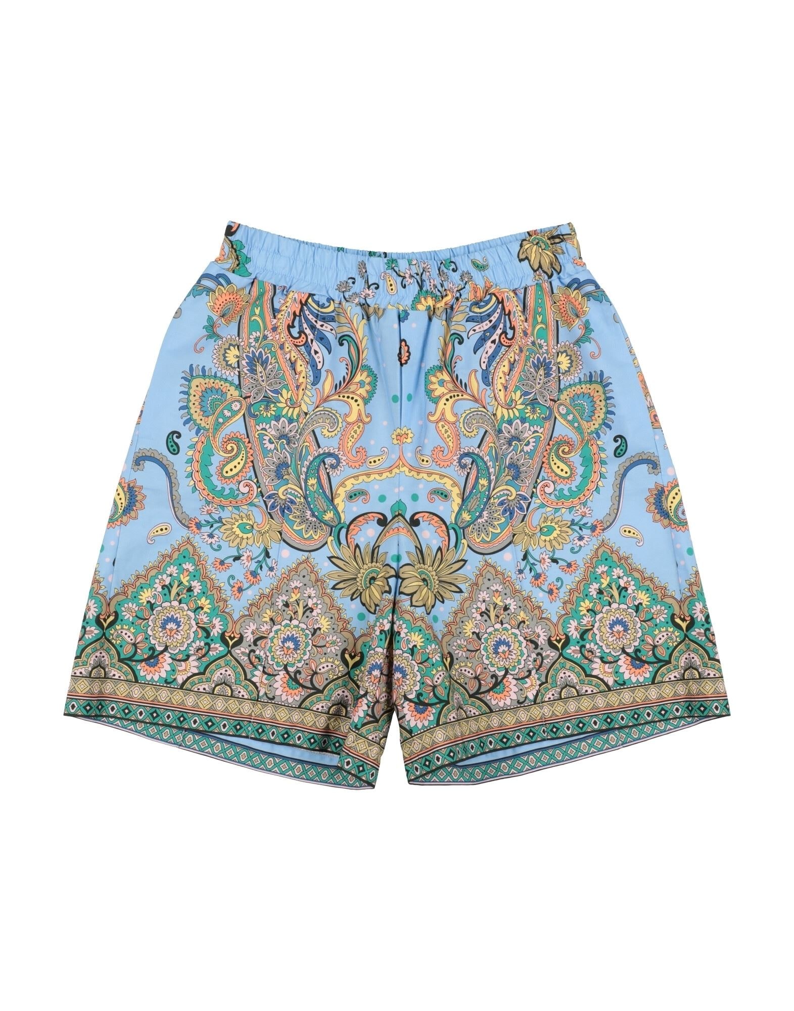 ETRO - Shorts & Bermuda Shorts