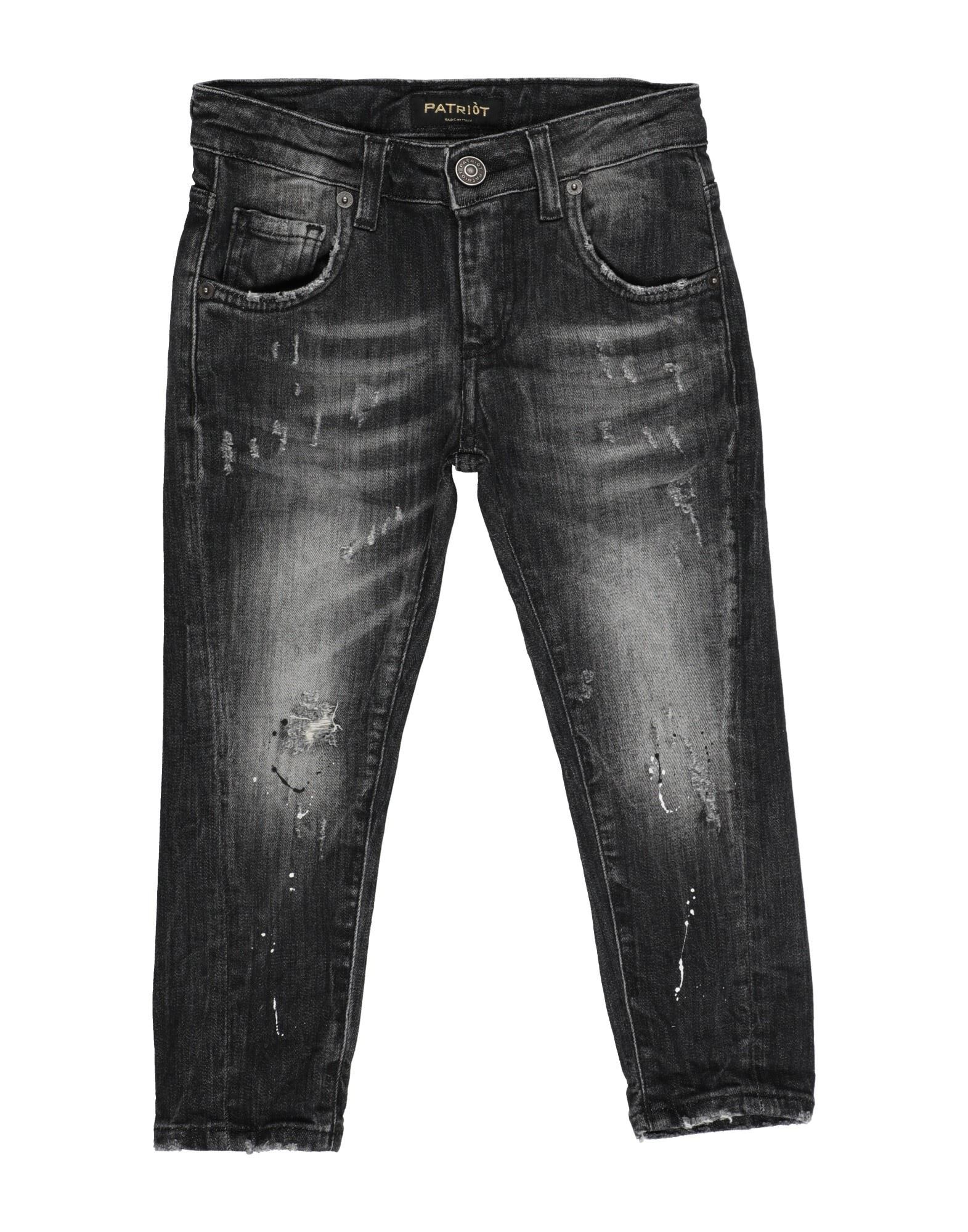 PATRIÒT - Джинсовые брюки