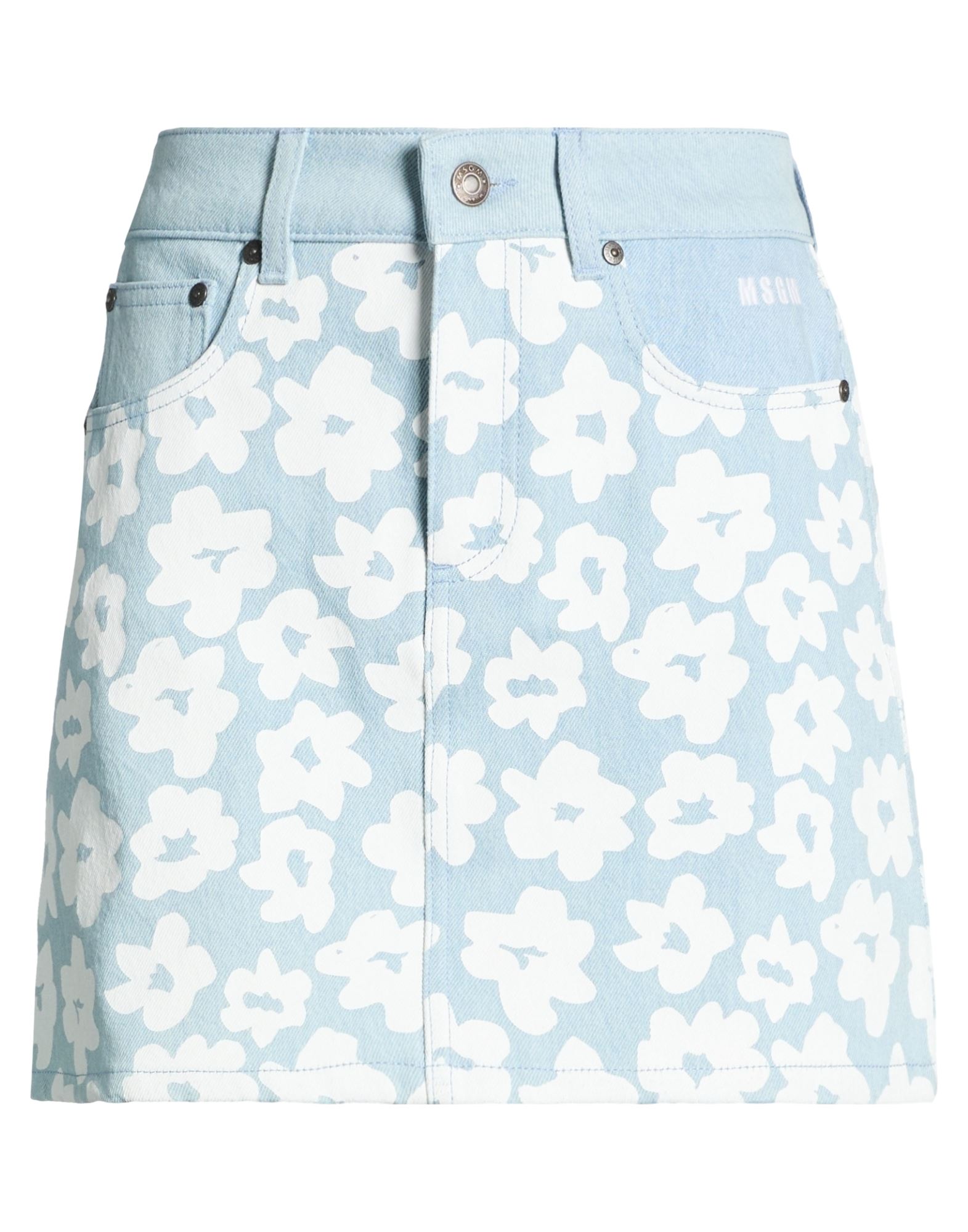 MSGM - Denim skirts