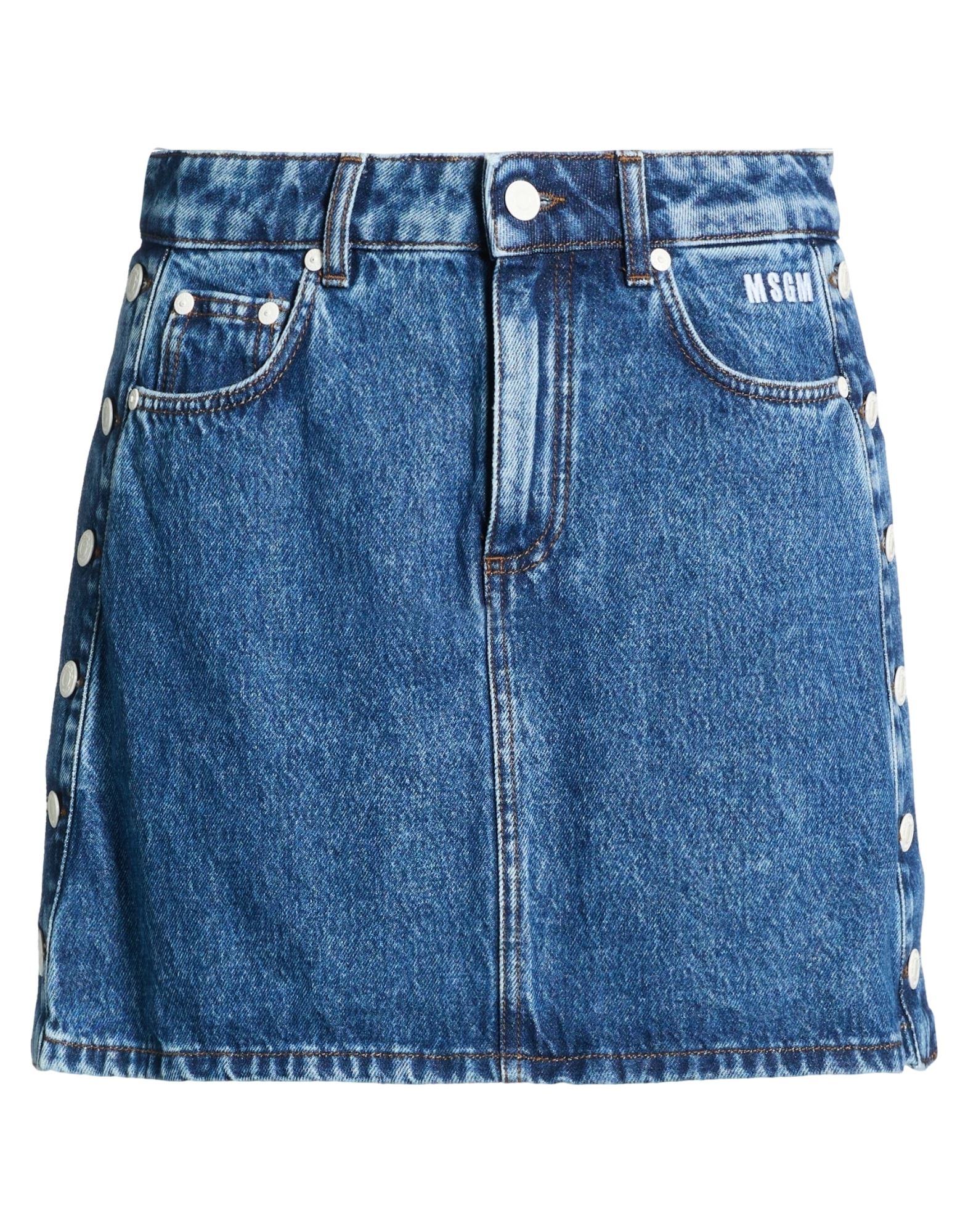MSGM - Denim skirts