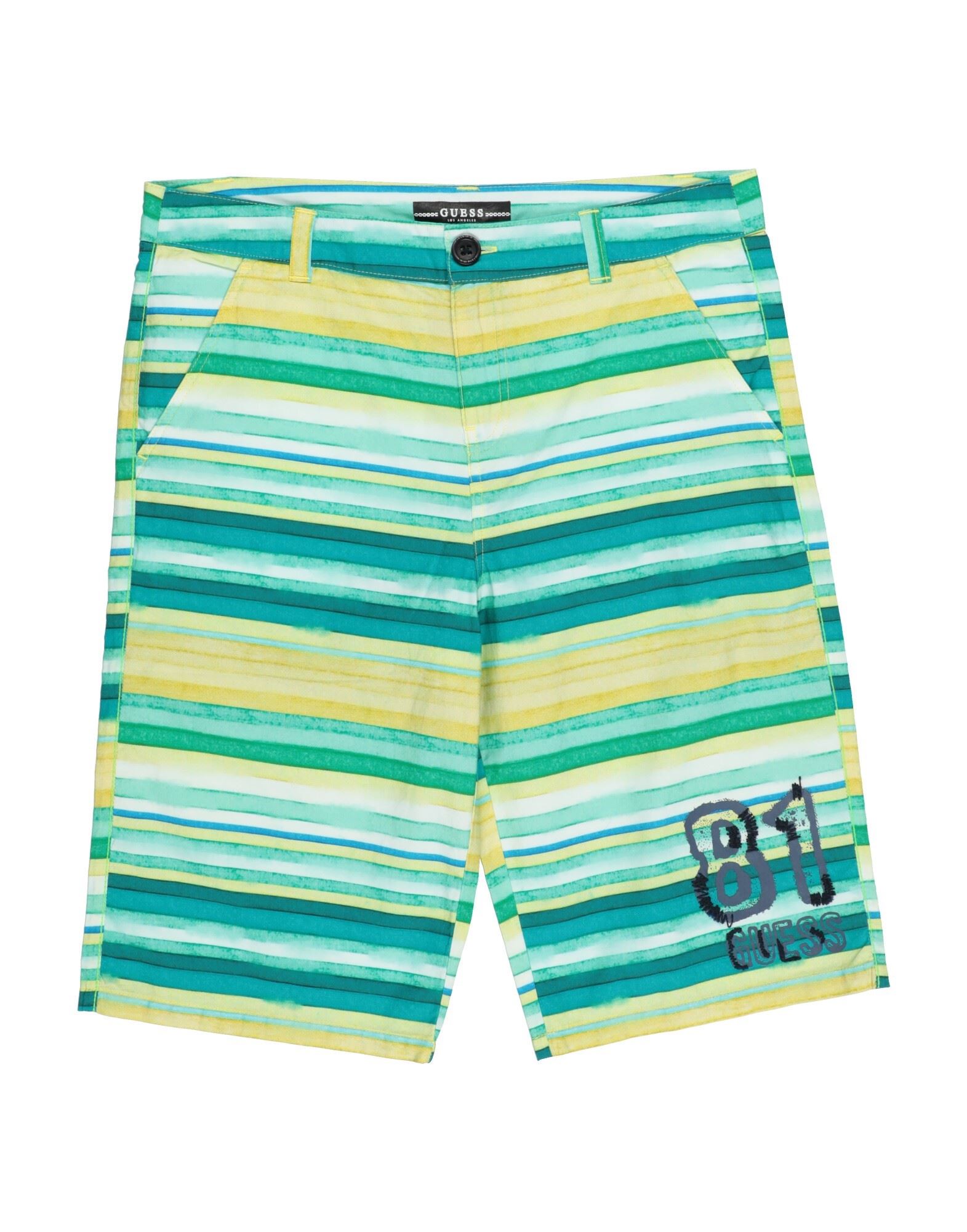 GUESS - Shorts & Bermuda Shorts