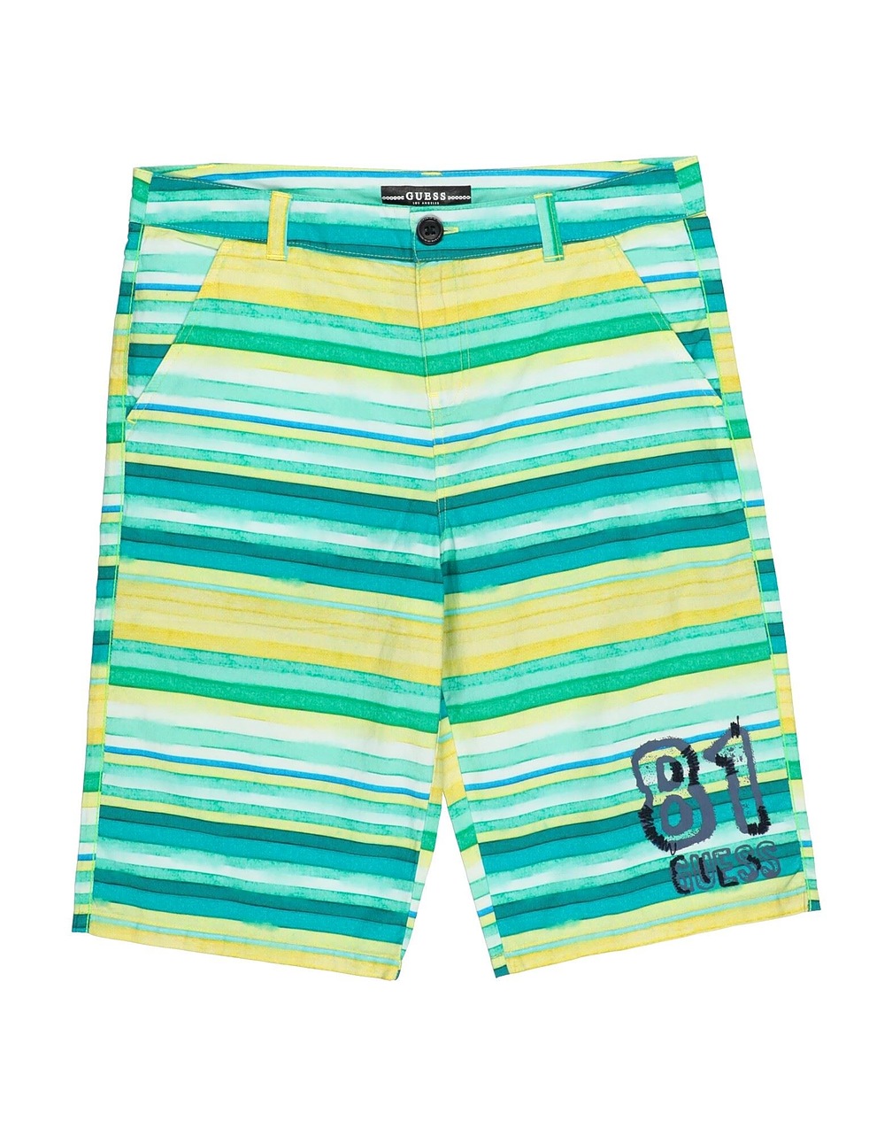 GUESS - Shorts & Bermuda Shorts