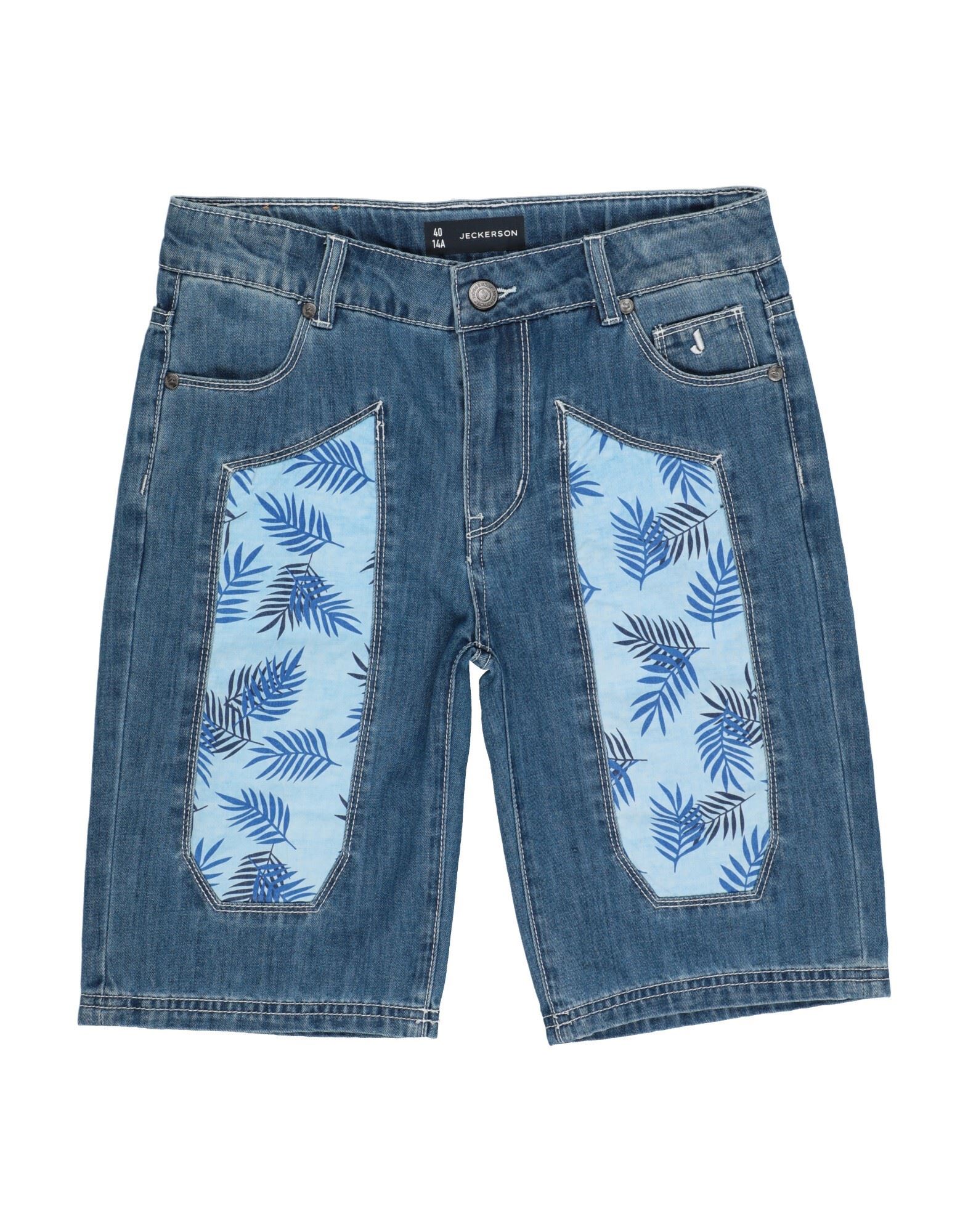 JECKERSON - Denim shorts