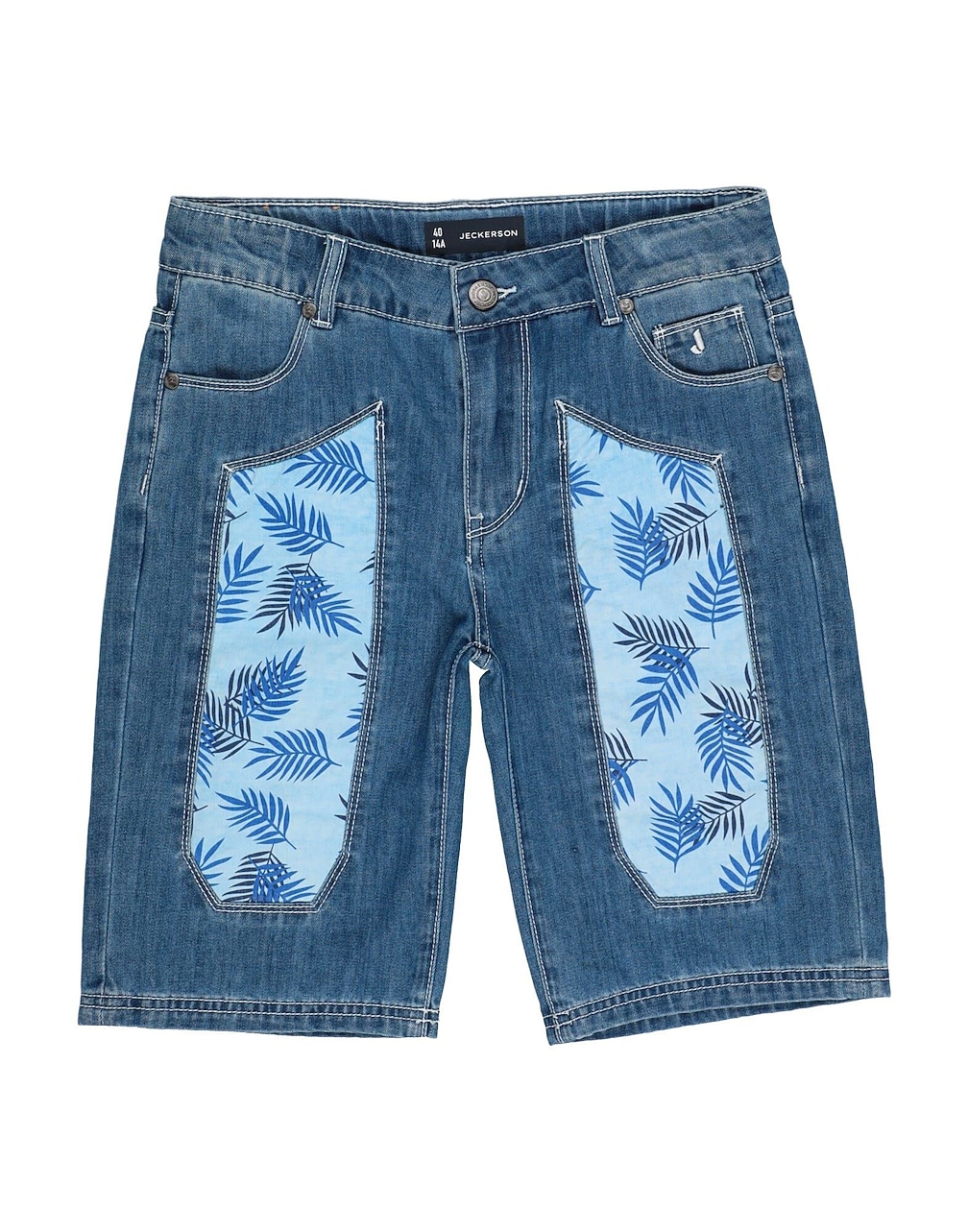 JECKERSON - Denim shorts