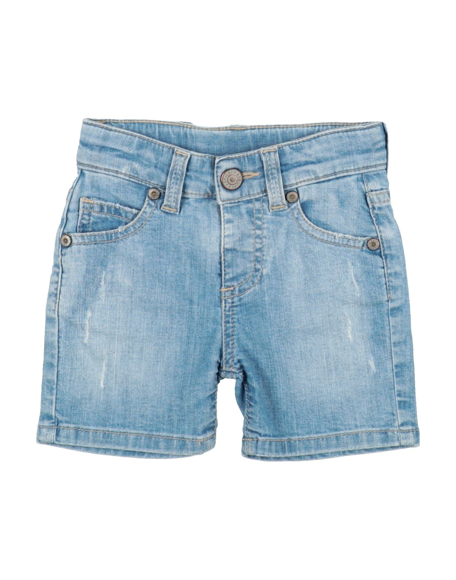 PLEASE - Denim shorts