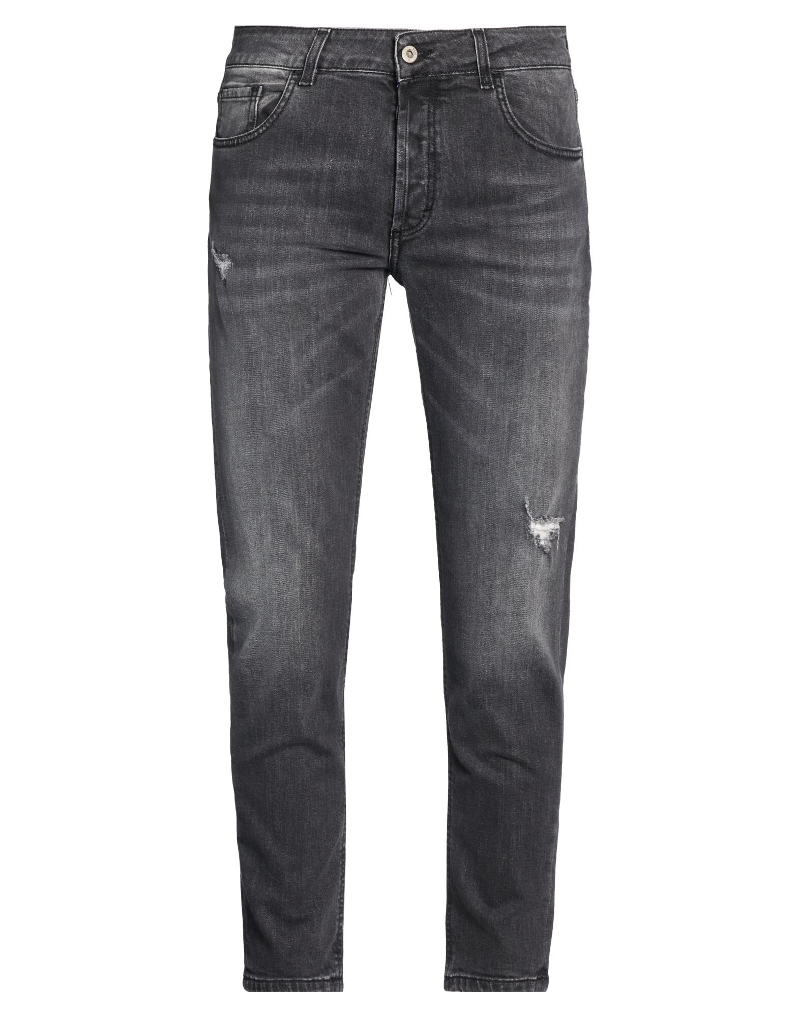 PAUL MIRANDA - Джинсовые брюки