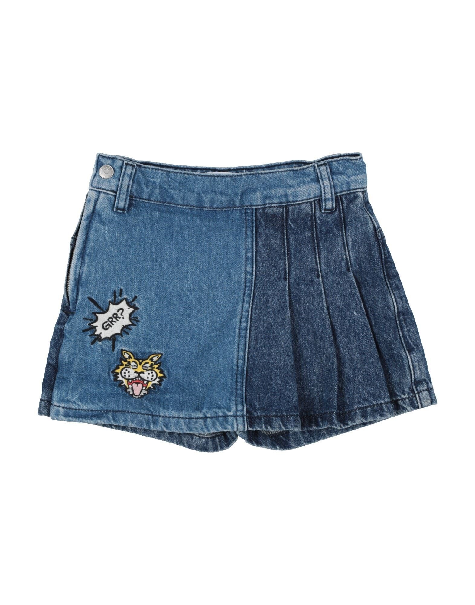 KENZO KIDS - Denim shorts