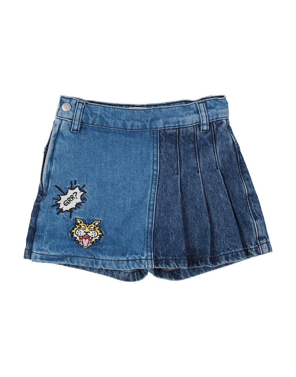 KENZO KIDS - Denim shorts
