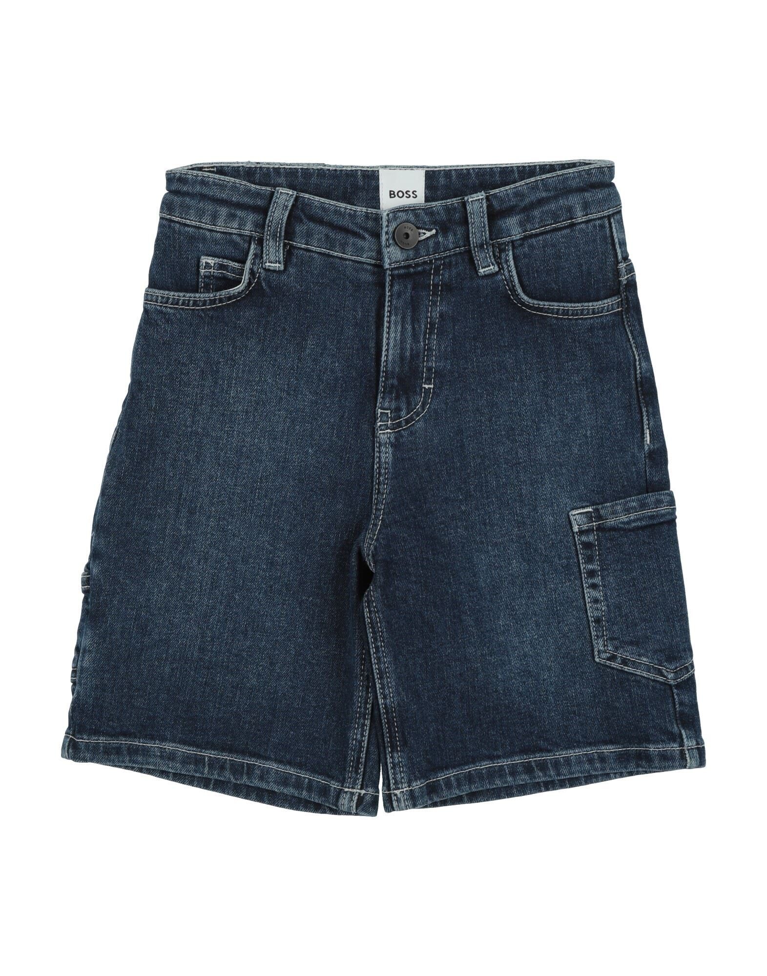 BOSS - Denim shorts