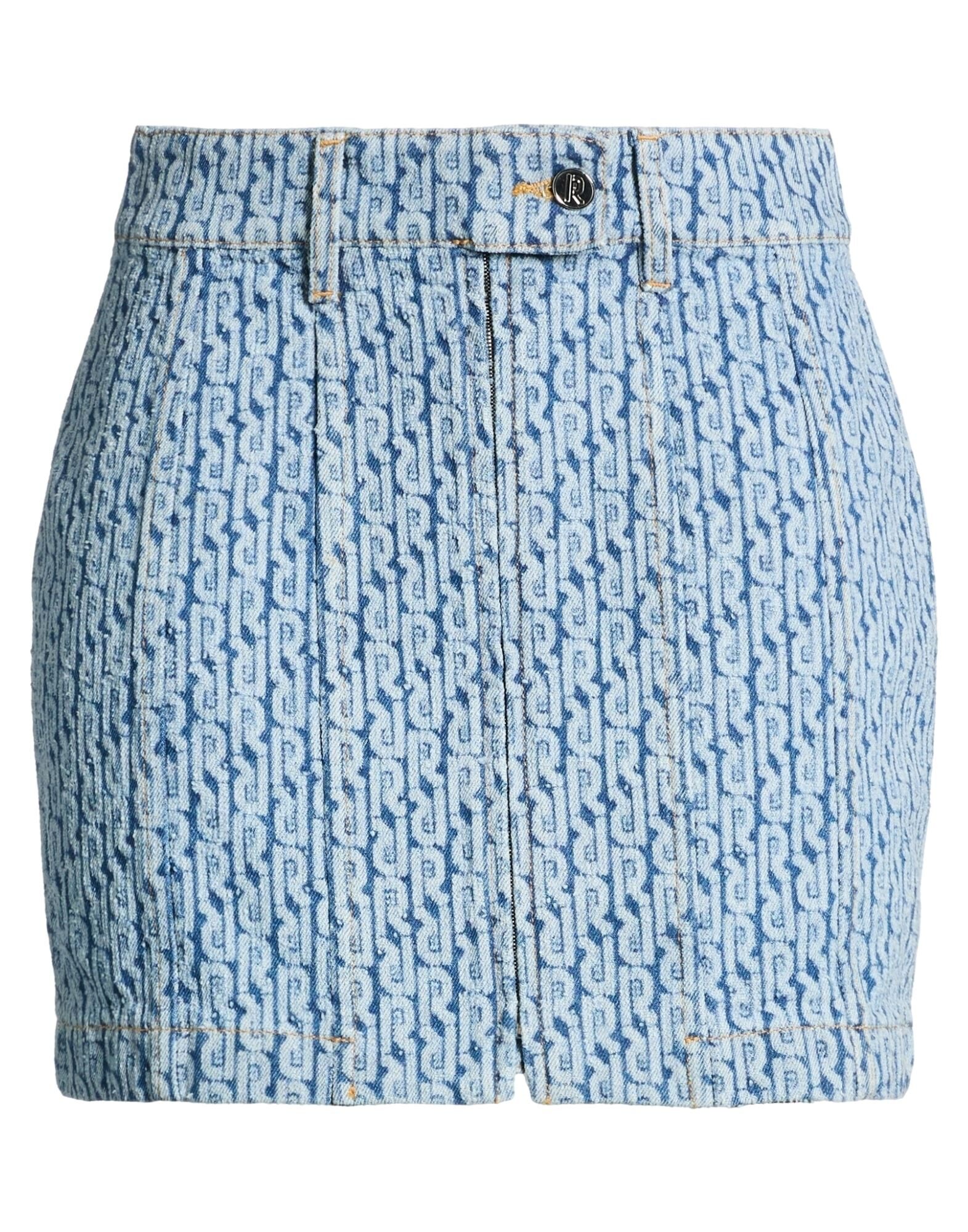 RABANNE - Denim skirts