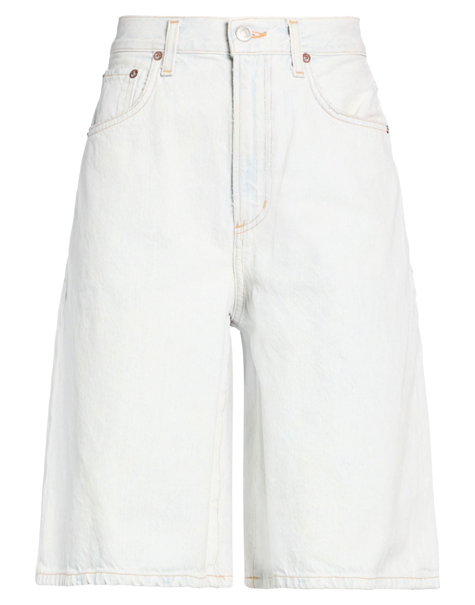 AGOLDE - Denim shorts