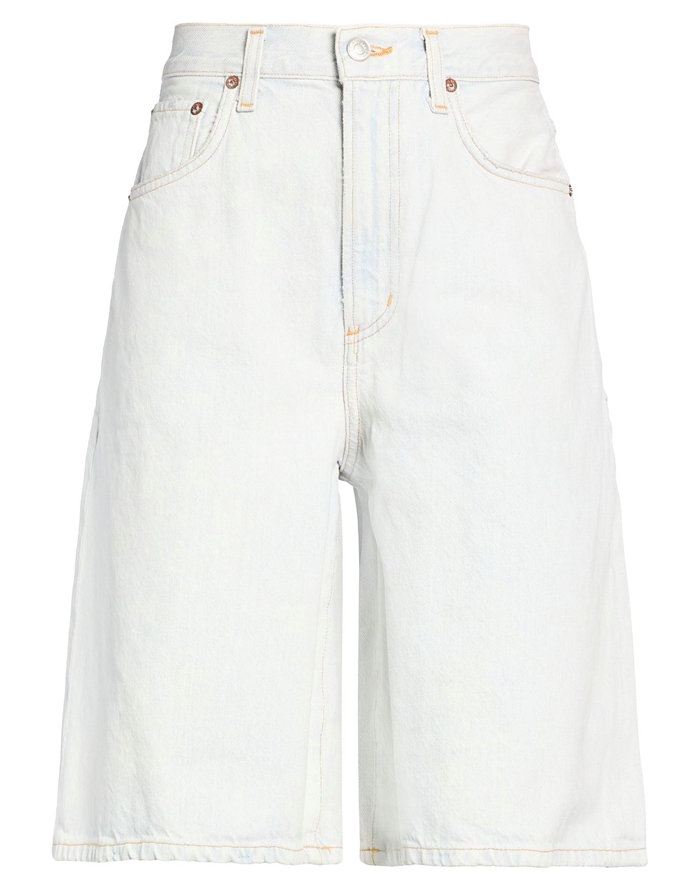 AGOLDE - Denim shorts