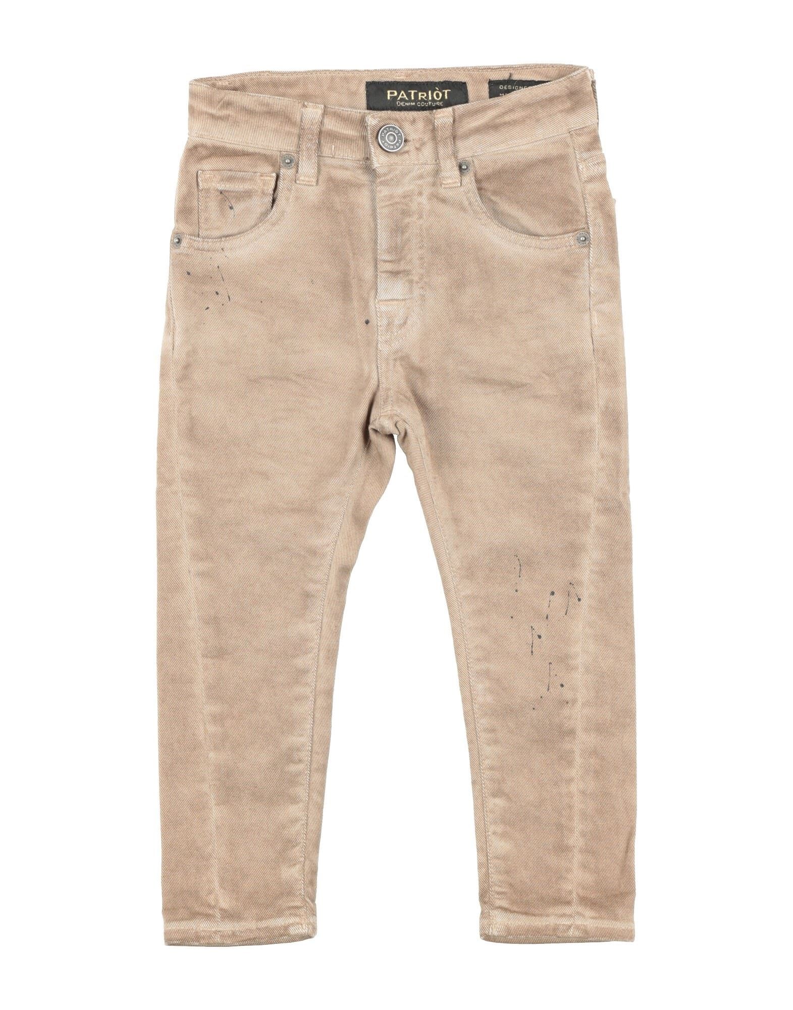 PATRIÒT - Повседневные брюки