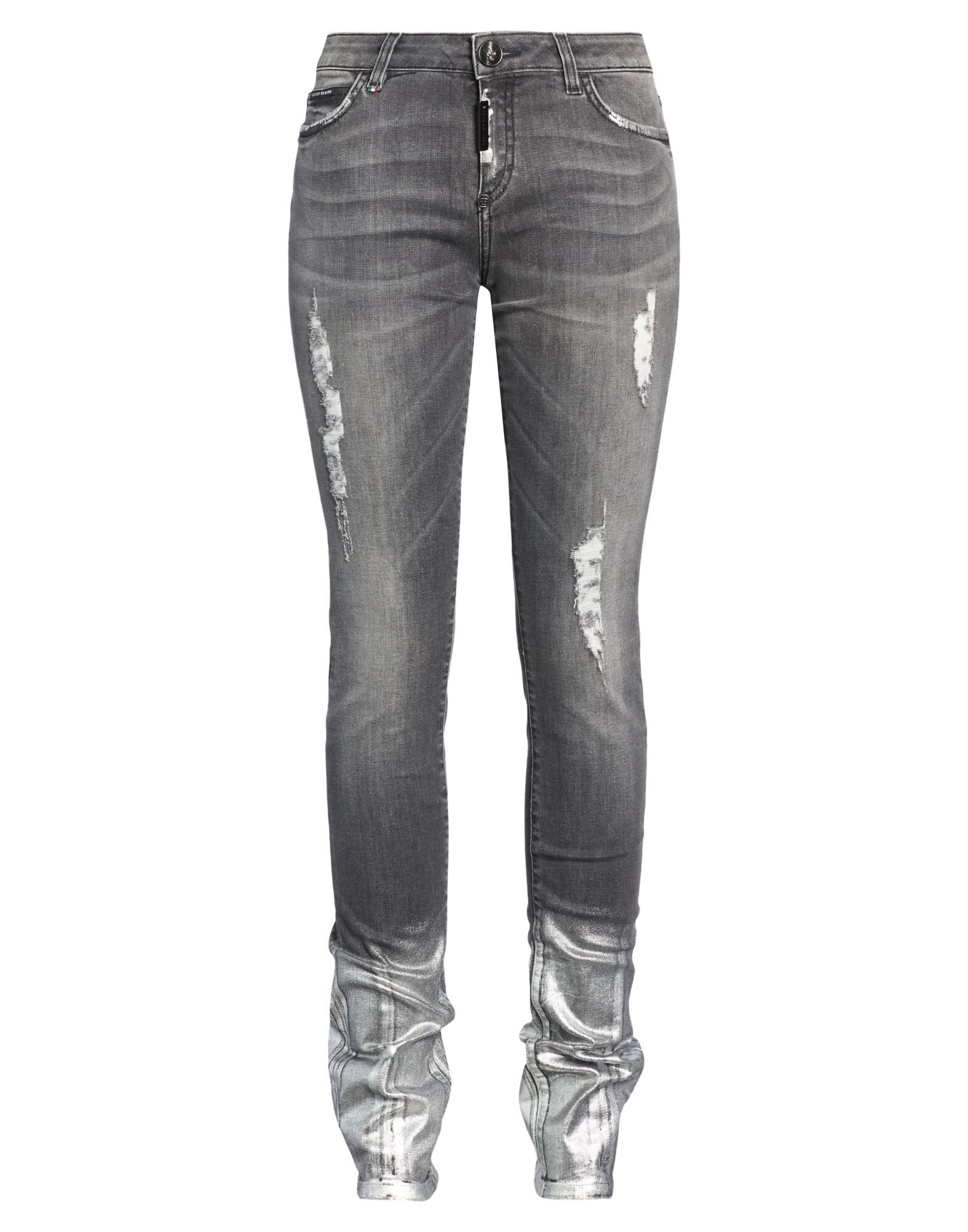 PHILIPP PLEIN - Джинсовые брюки