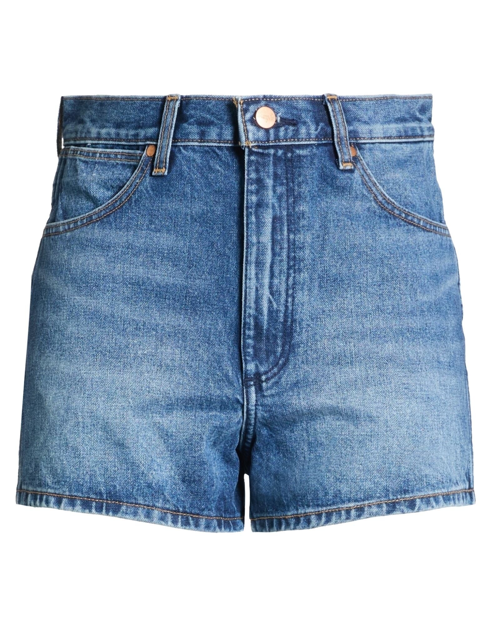 WRANGLER - Shorts en jean