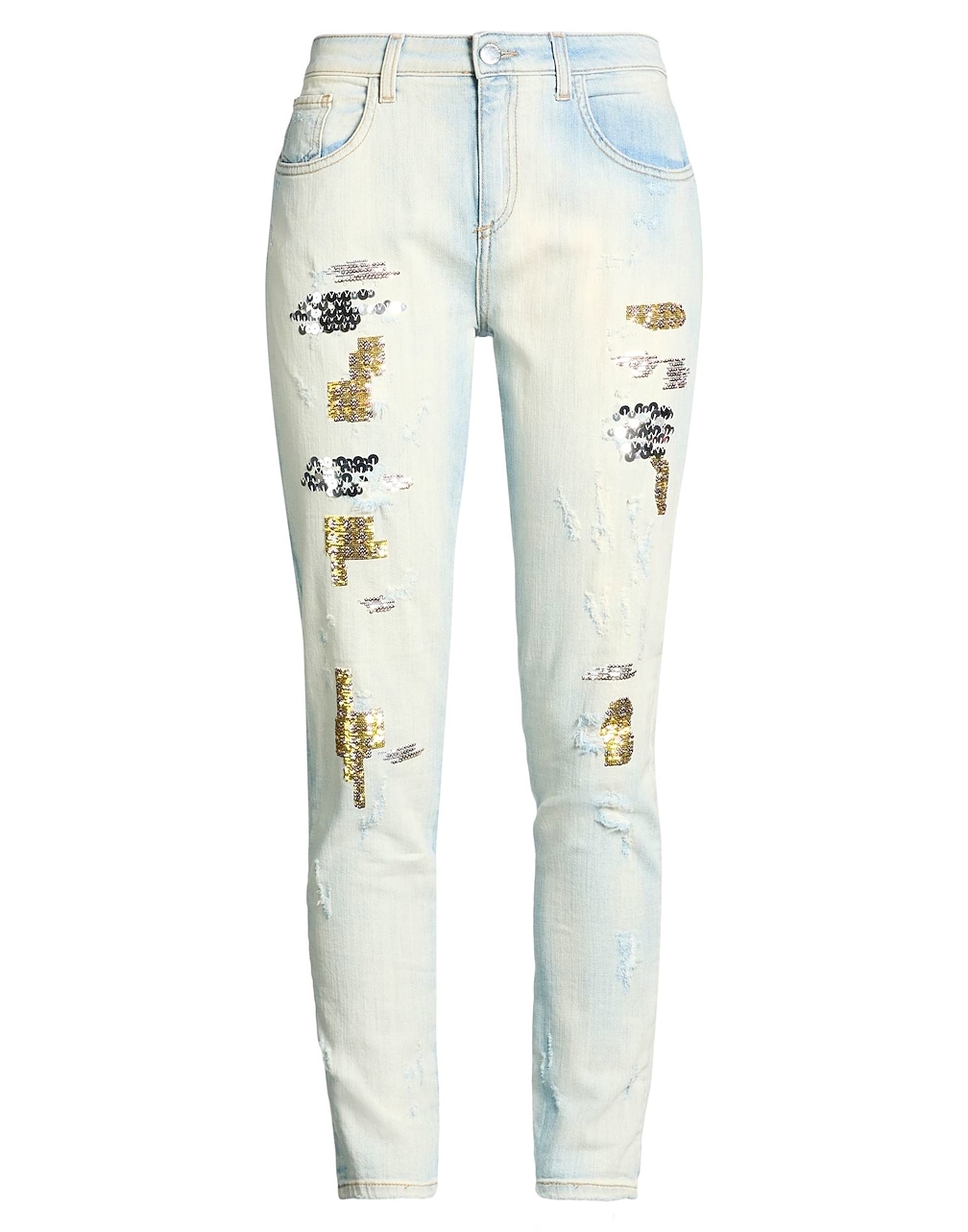 BEATRICE .B - Pantalones vaqueros