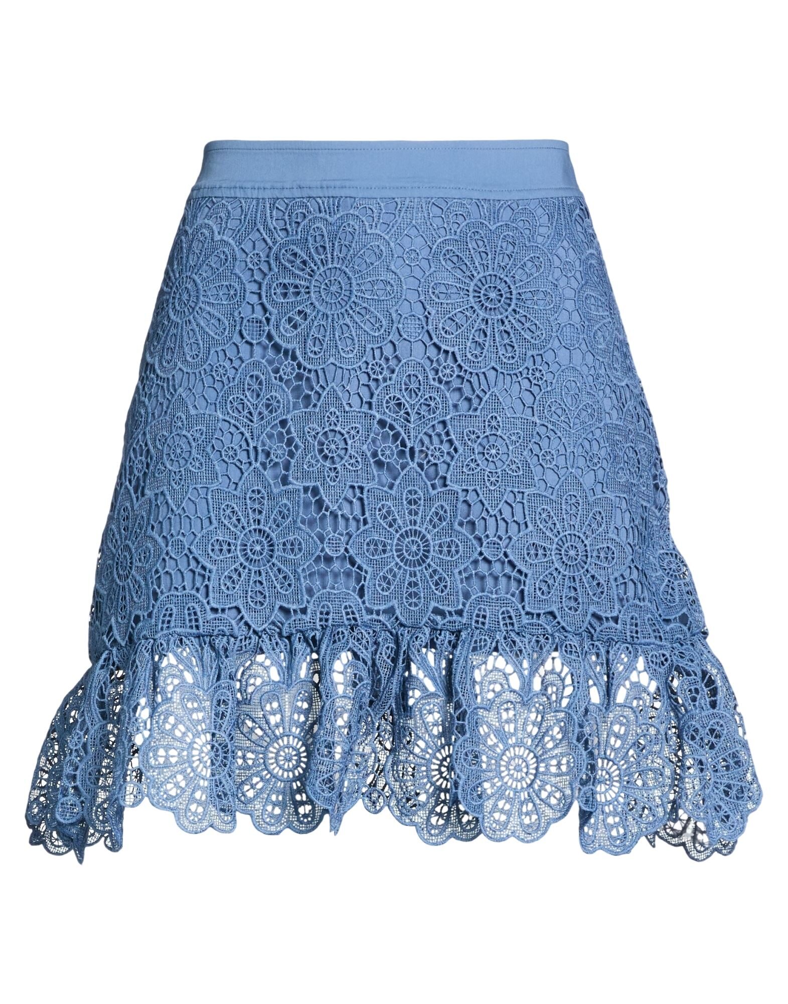 MORGAN DE TOI - Mini skirts