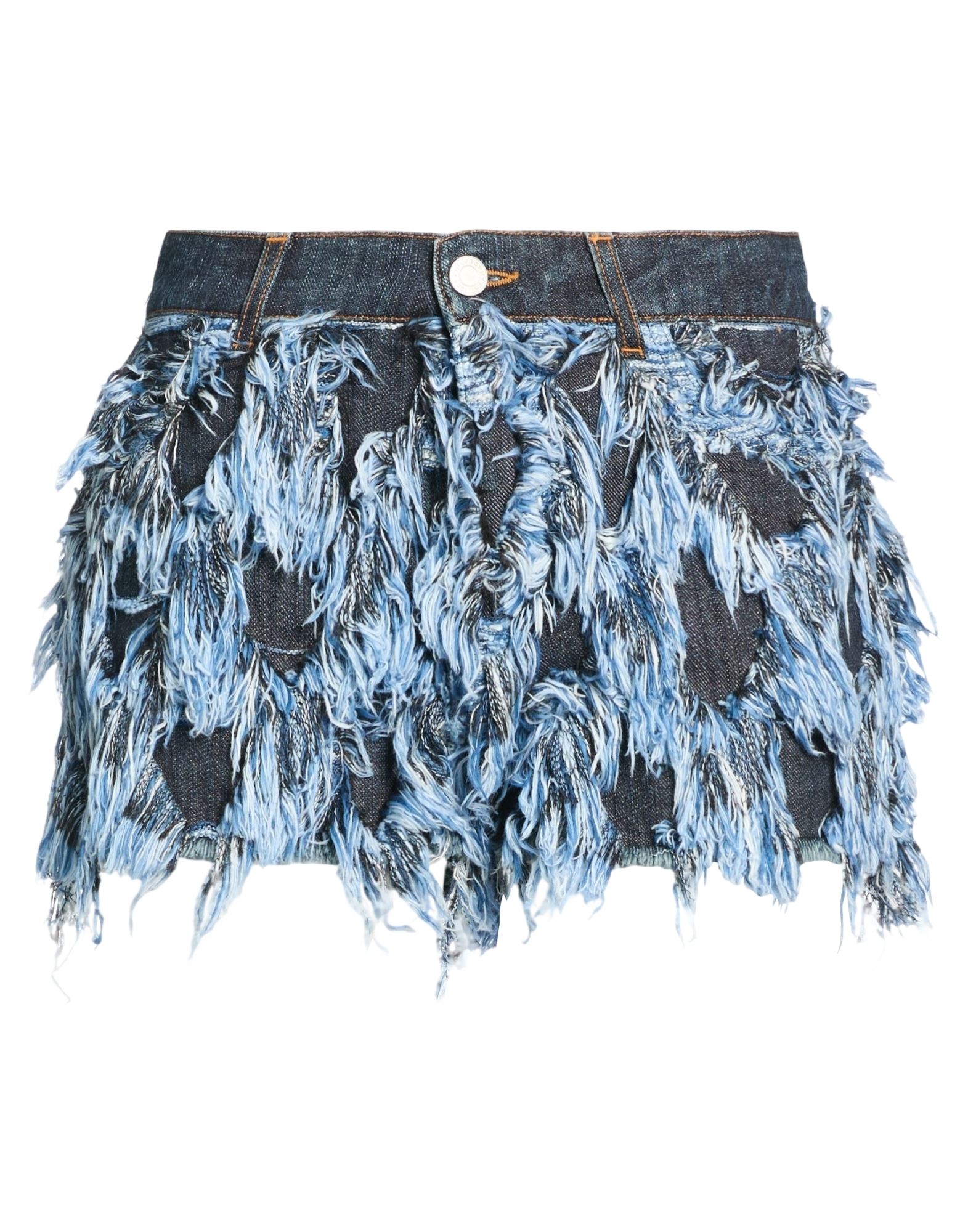 PHILOSOPHY di LORENZO SERAFINI - Denim shorts