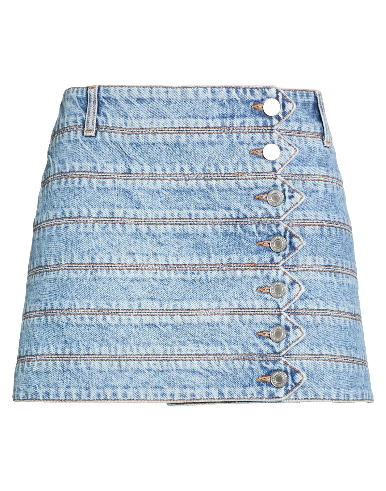 PHILOSOPHY di LORENZO SERAFINI - デニムスカート