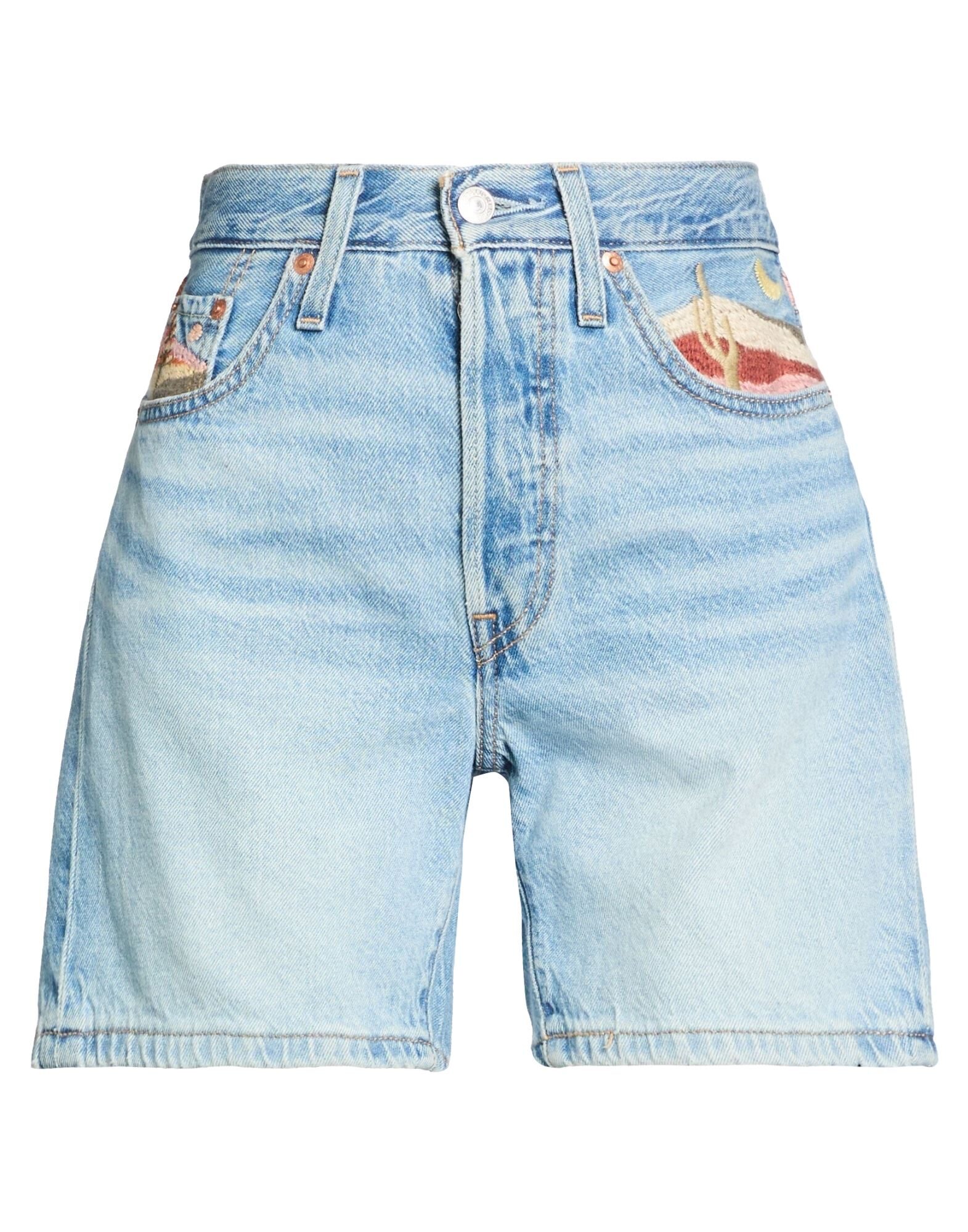 LEVI'S - Джинсовые шорты