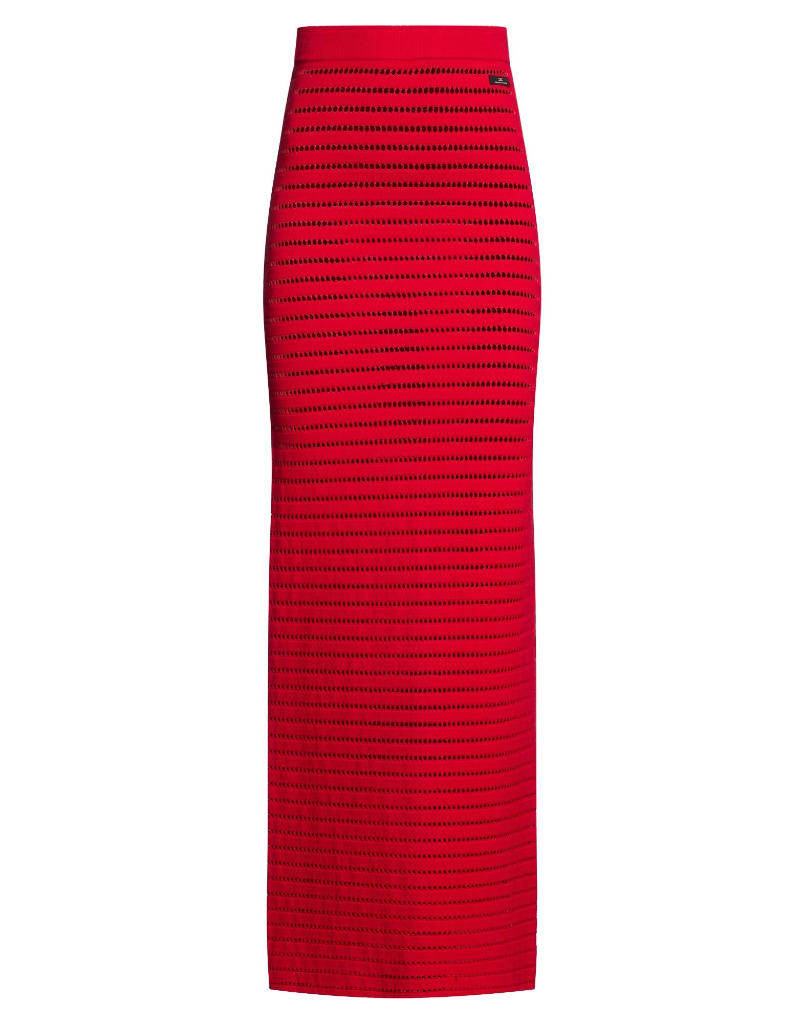 ELISABETTA FRANCHI - Maxi skirts