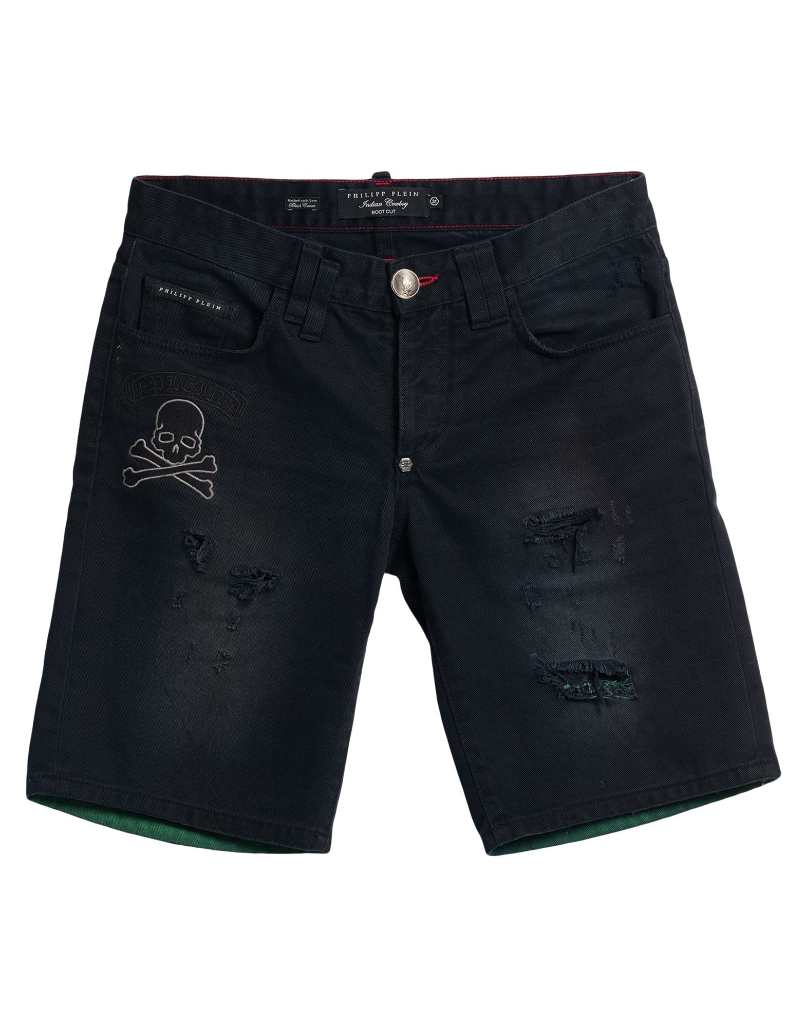 PHILIPP PLEIN - Shorts & Bermuda Shorts