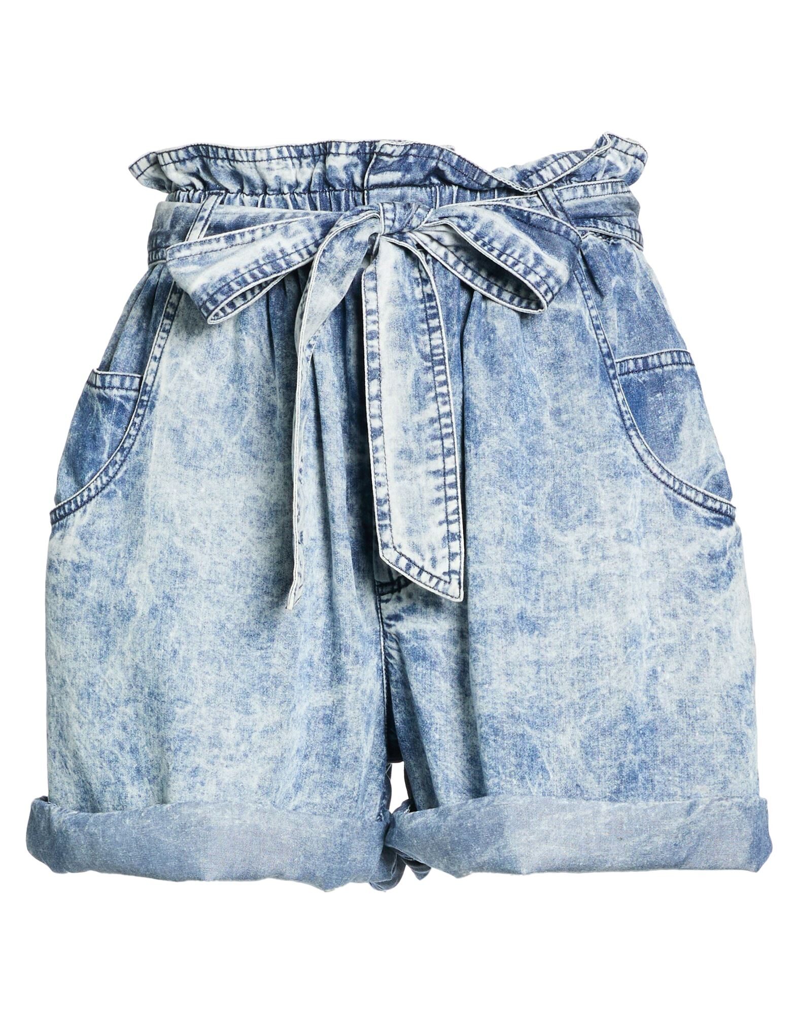 MARANT ÉTOILE - Denim shorts