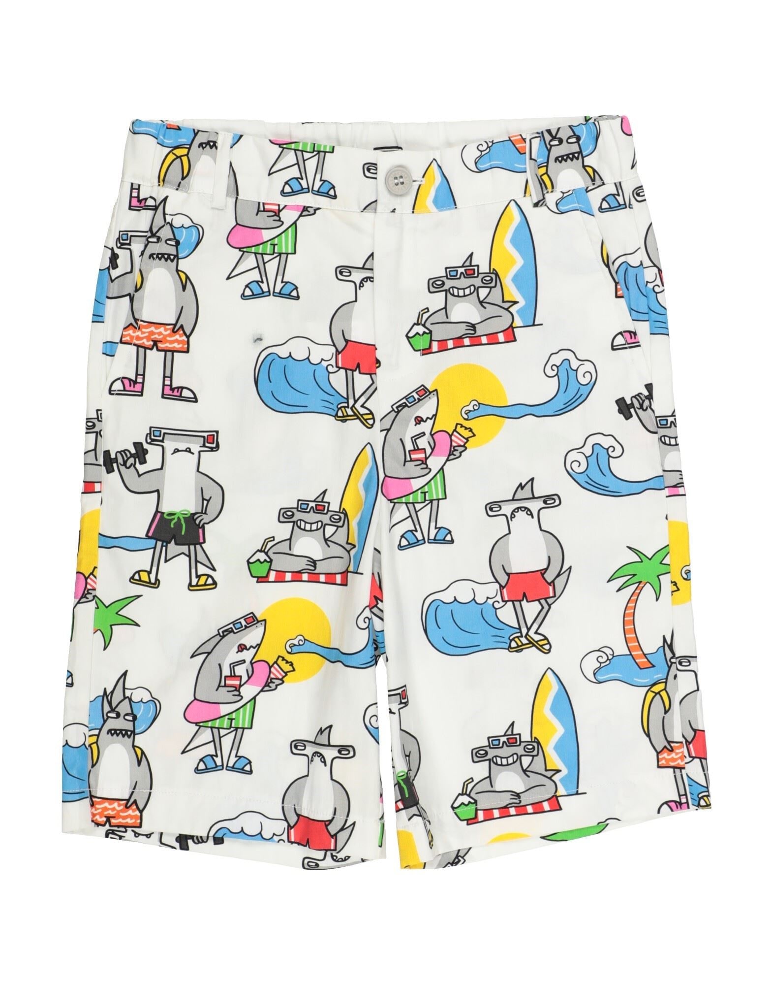 STELLA McCARTNEY KIDS - Shorts & Bermuda Shorts