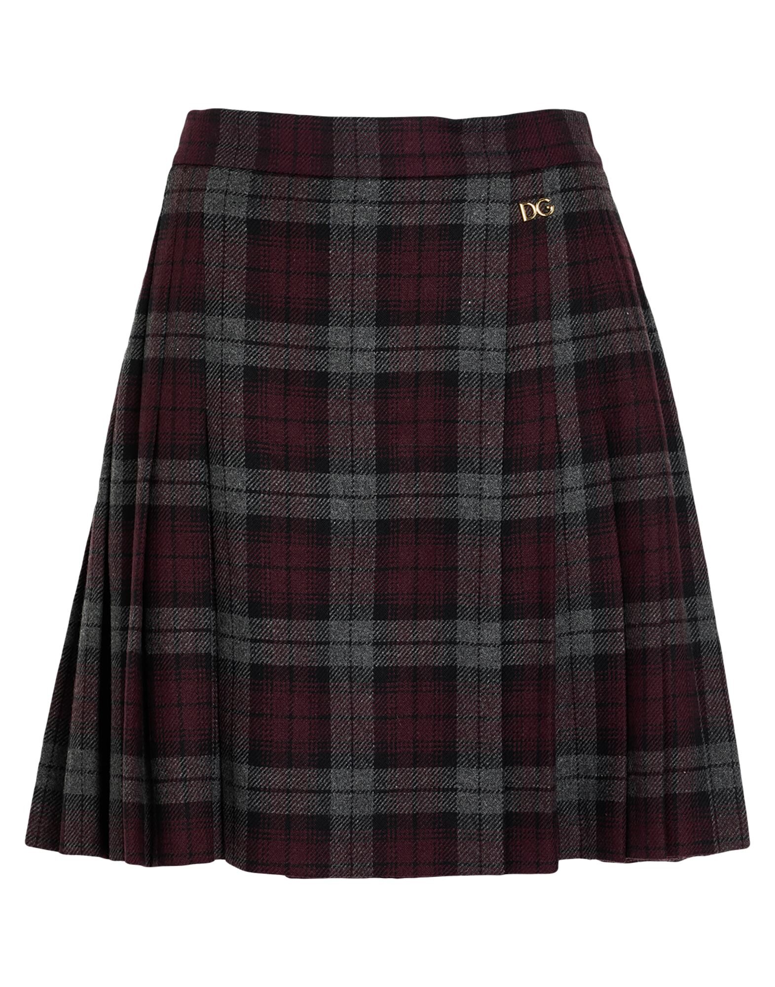 DOLCE&GABBANA - Minifaldas