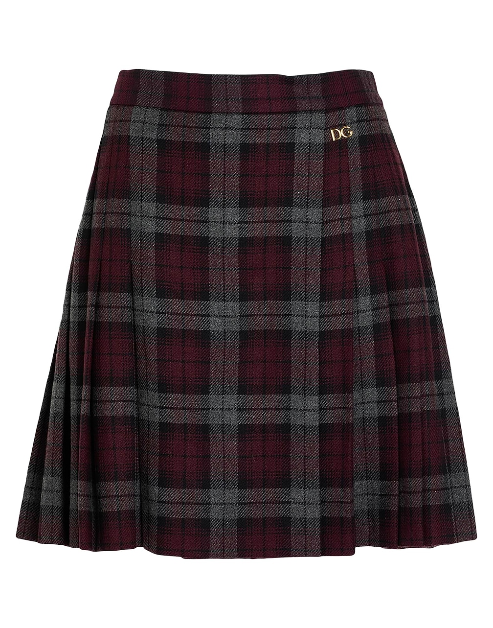 DOLCE&GABBANA - Minifaldas