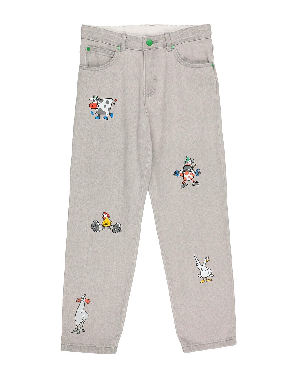STELLA McCARTNEY KIDS - Jeans