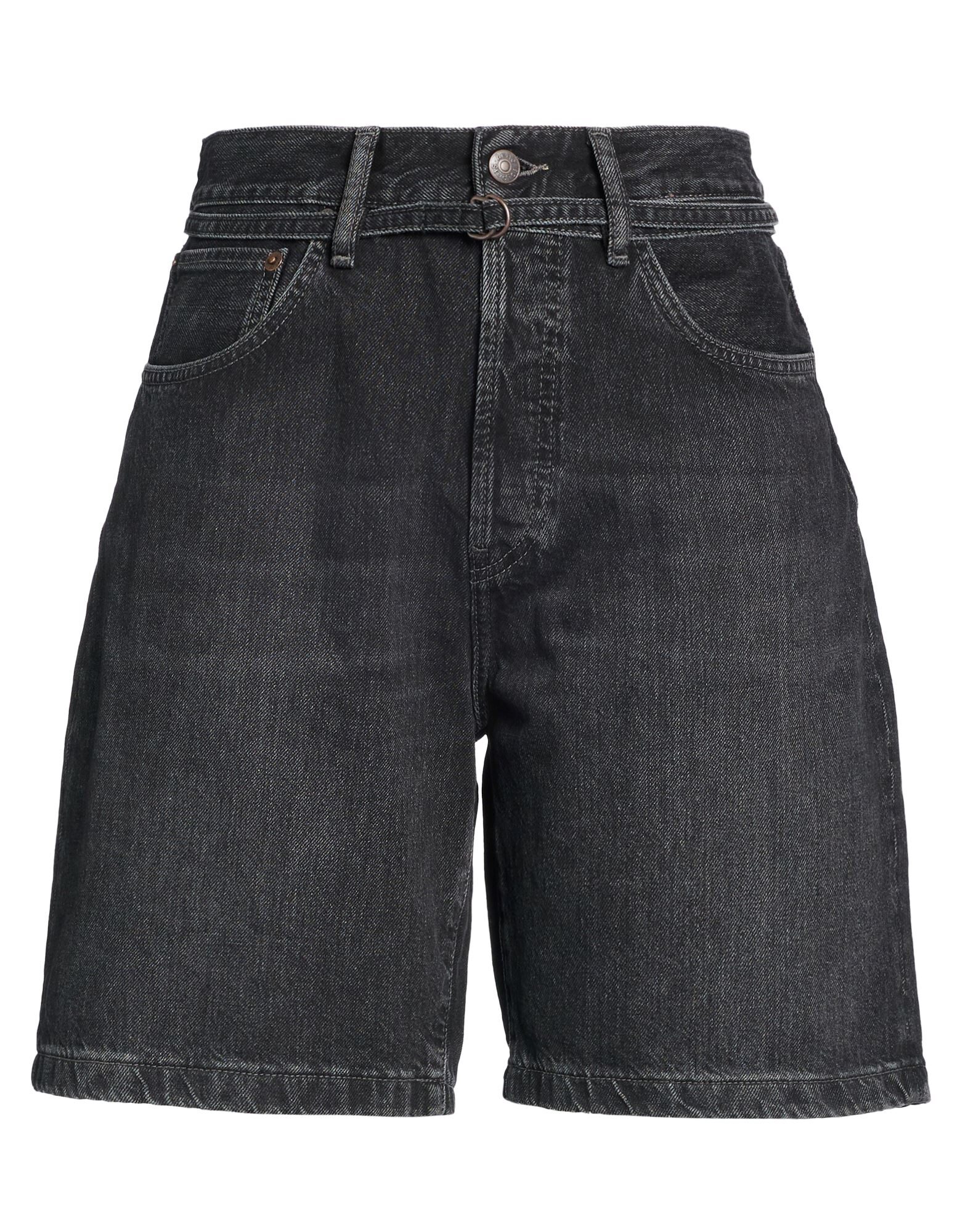 ACNE STUDIOS - Denim shorts