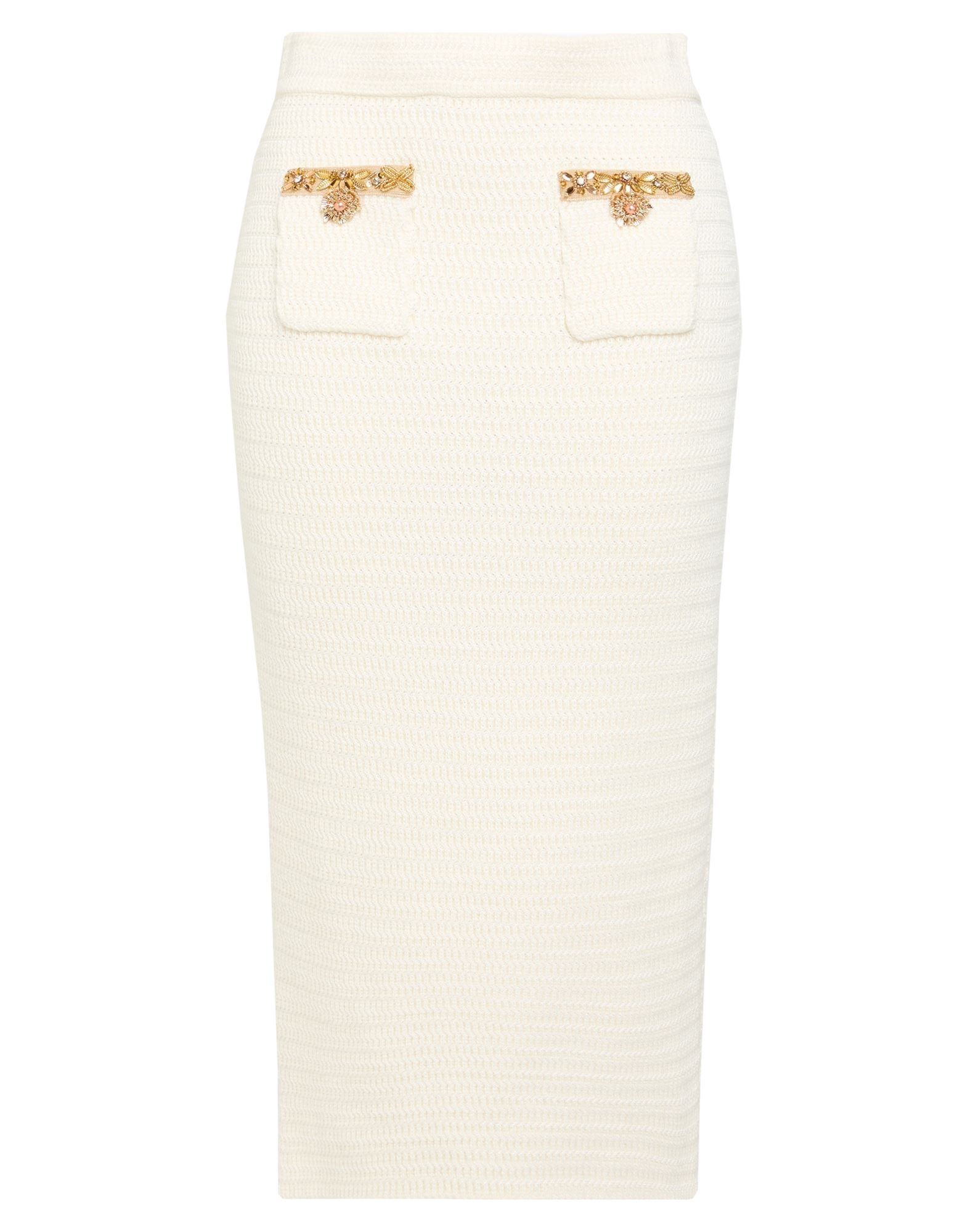 SELF-PORTRAIT - Midi skirts