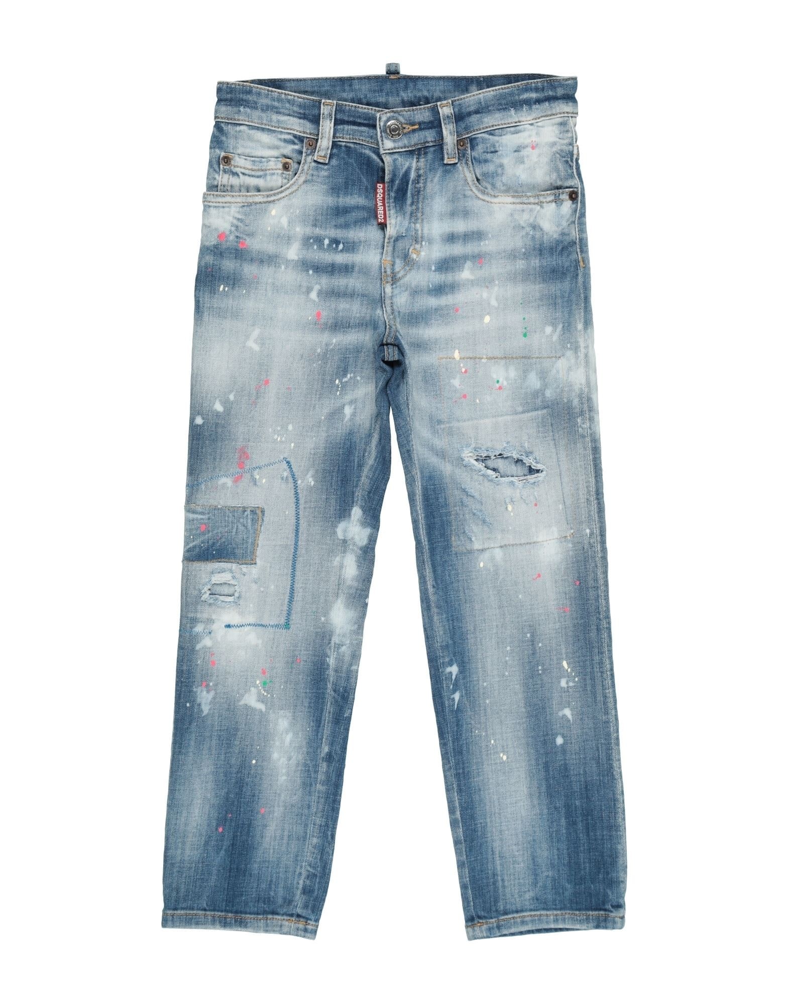 DSQUARED2 - Pantalones vaqueros