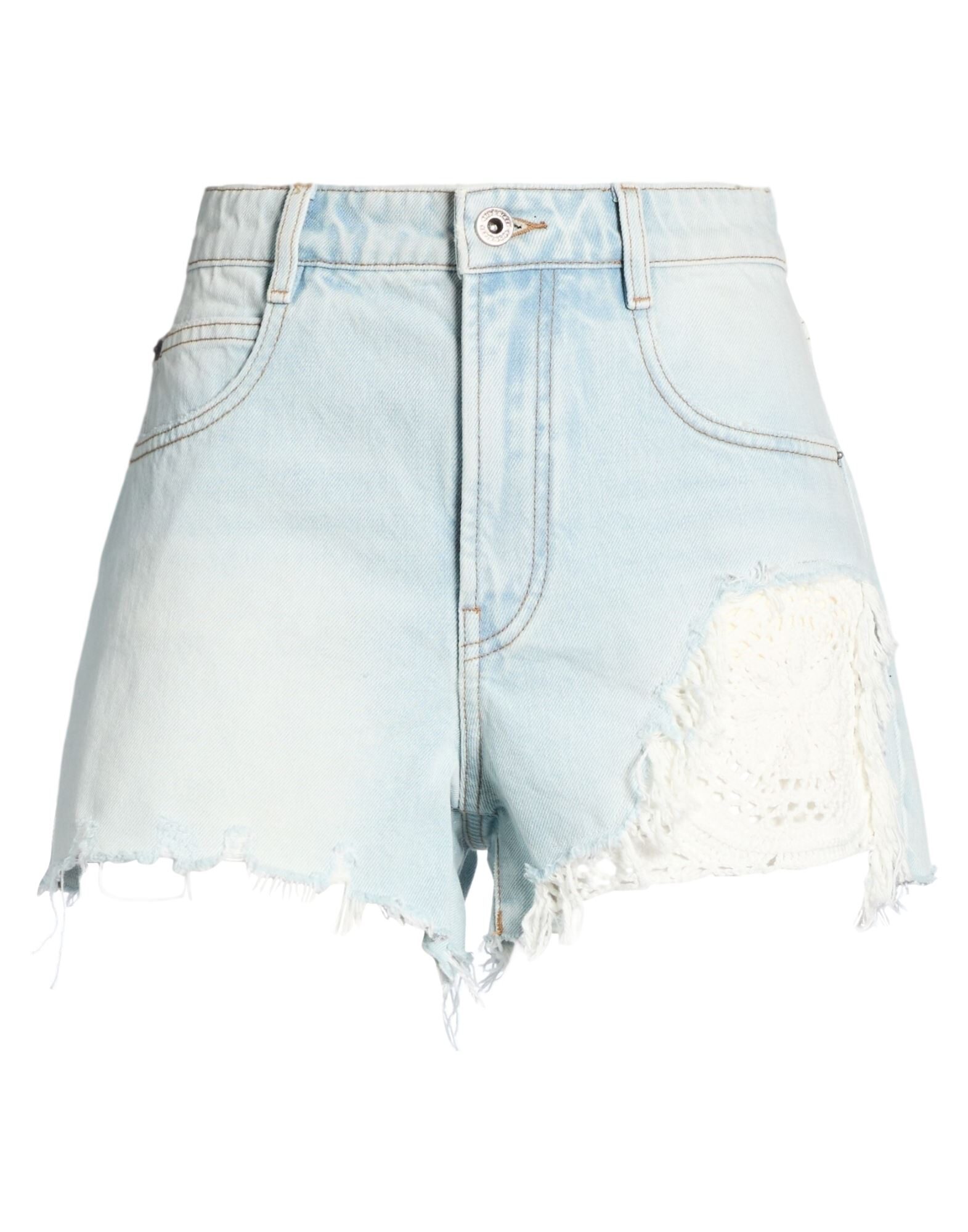MISS SIXTY - Denim shorts