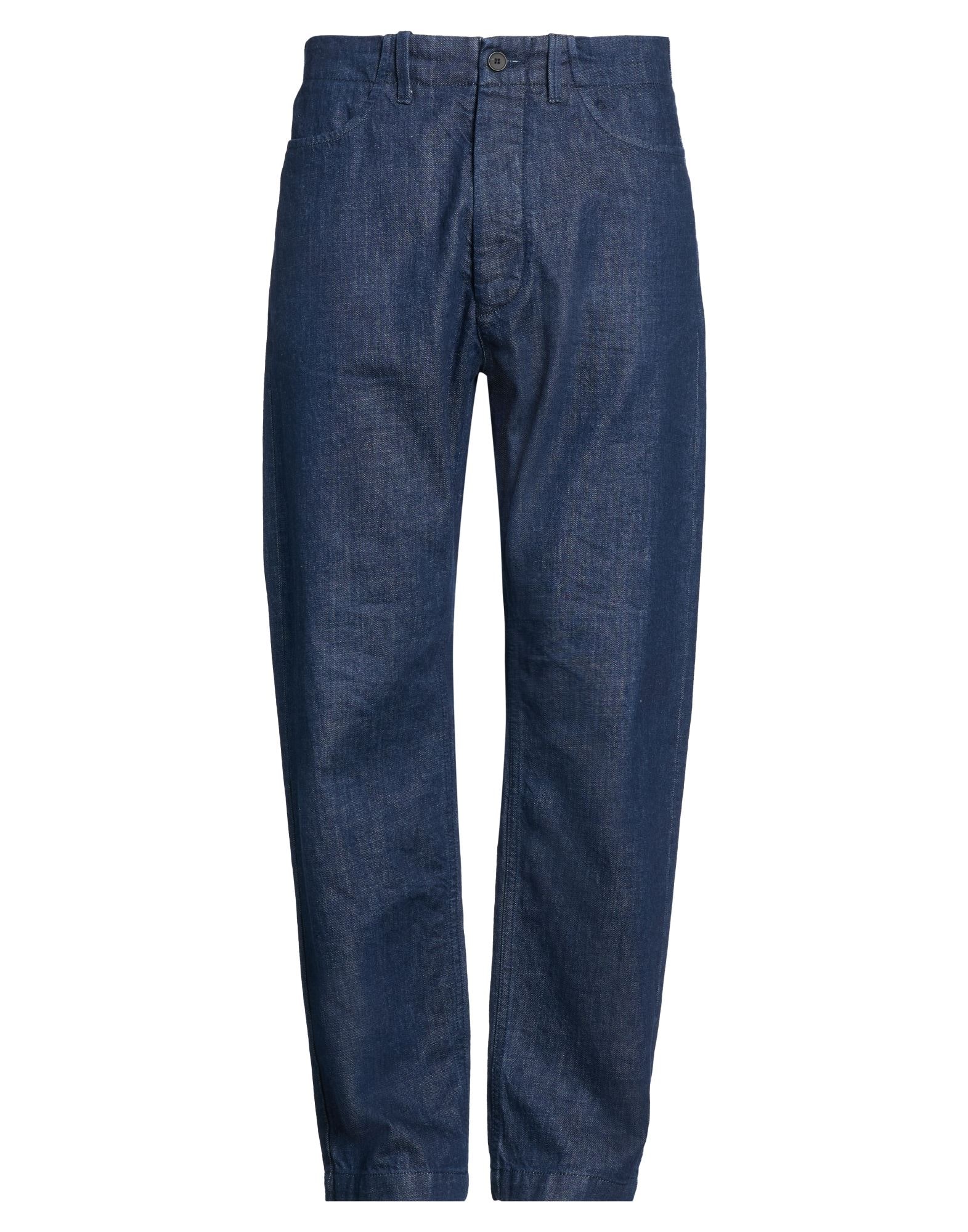 7D - Джинсовые брюки