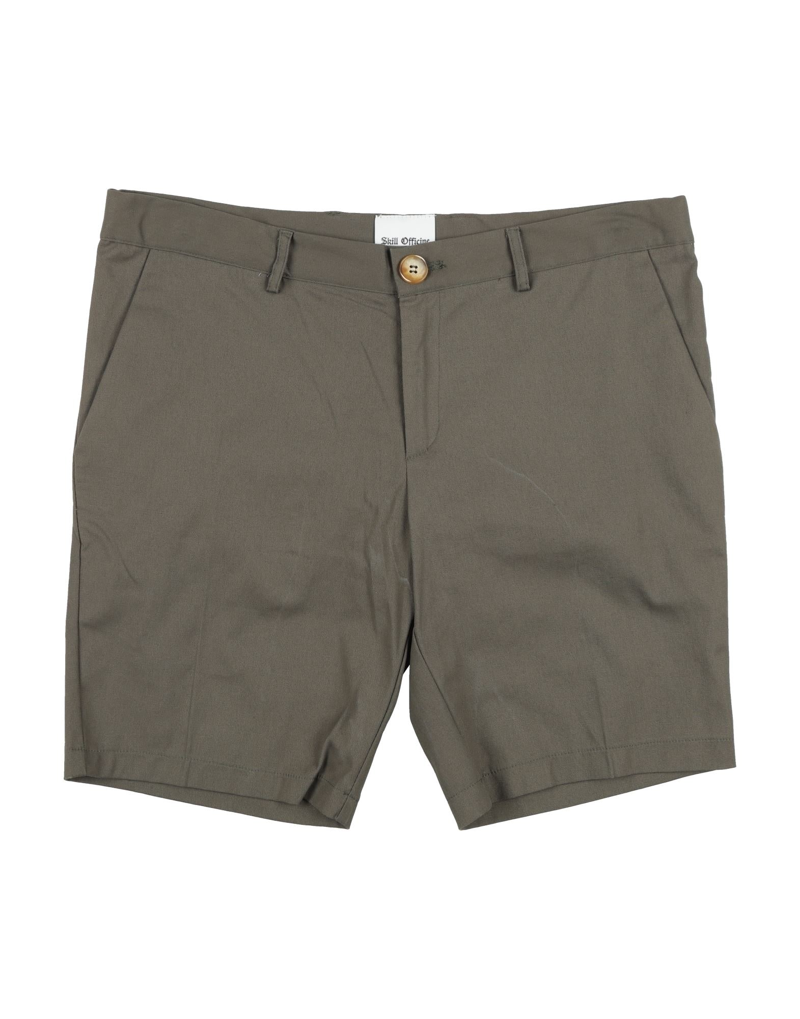 SKILL_OFFICINE - Shorts & Bermuda Shorts