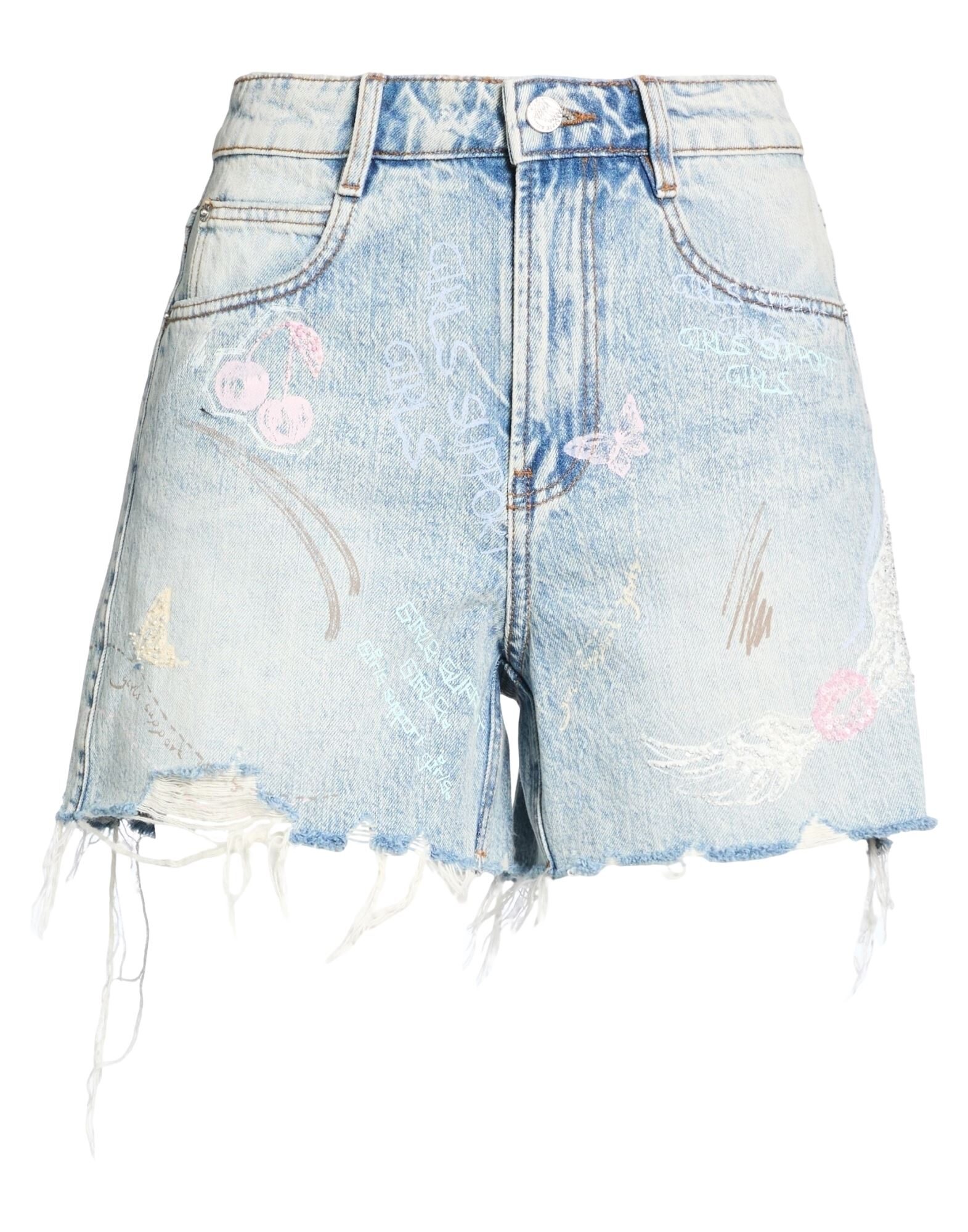 MISS SIXTY - Denim shorts