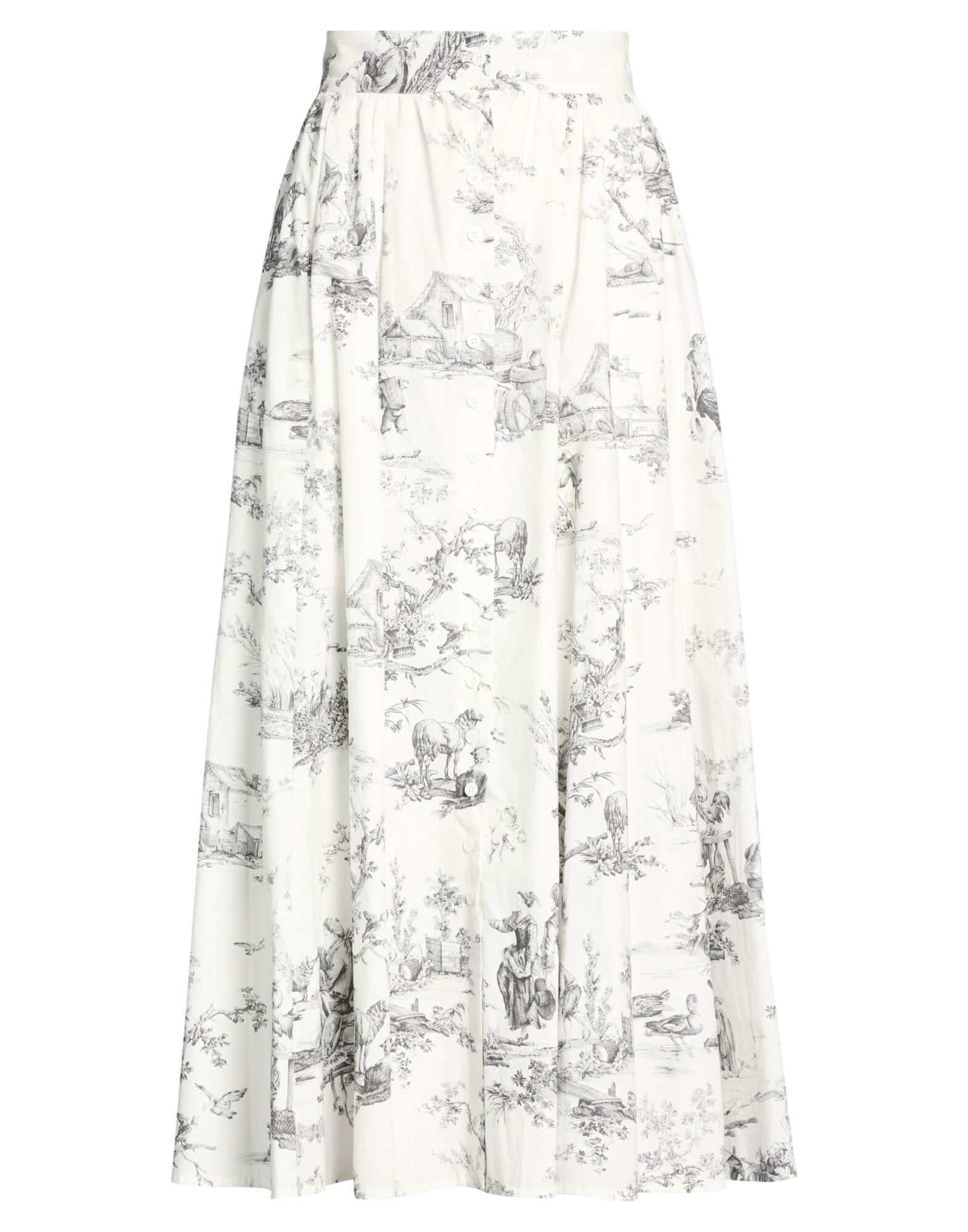 PHILOSOPHY di LORENZO SERAFINI - Maxi skirts