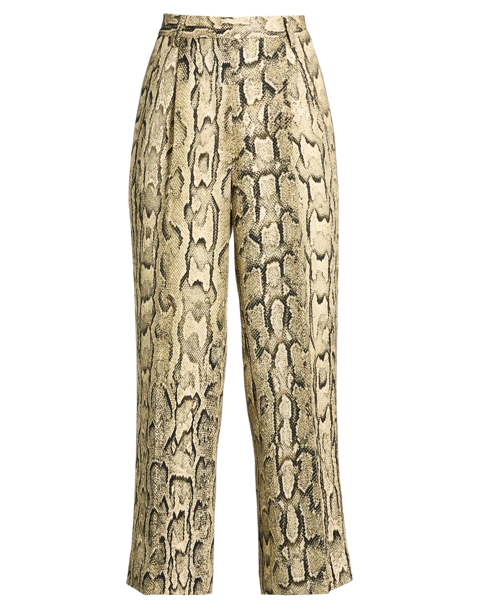 DRIES VAN NOTEN - Повседневные брюки