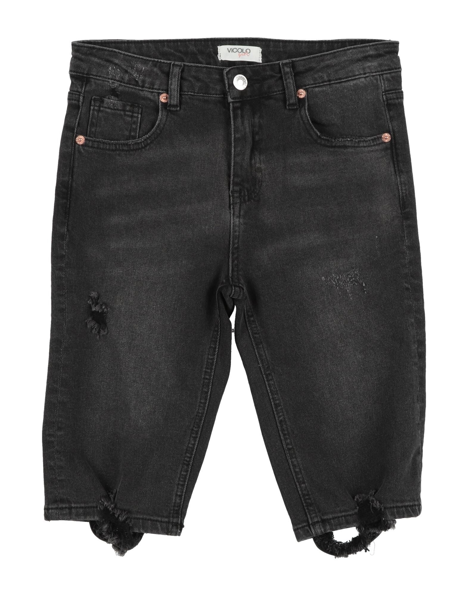VICOLO - Denim shorts