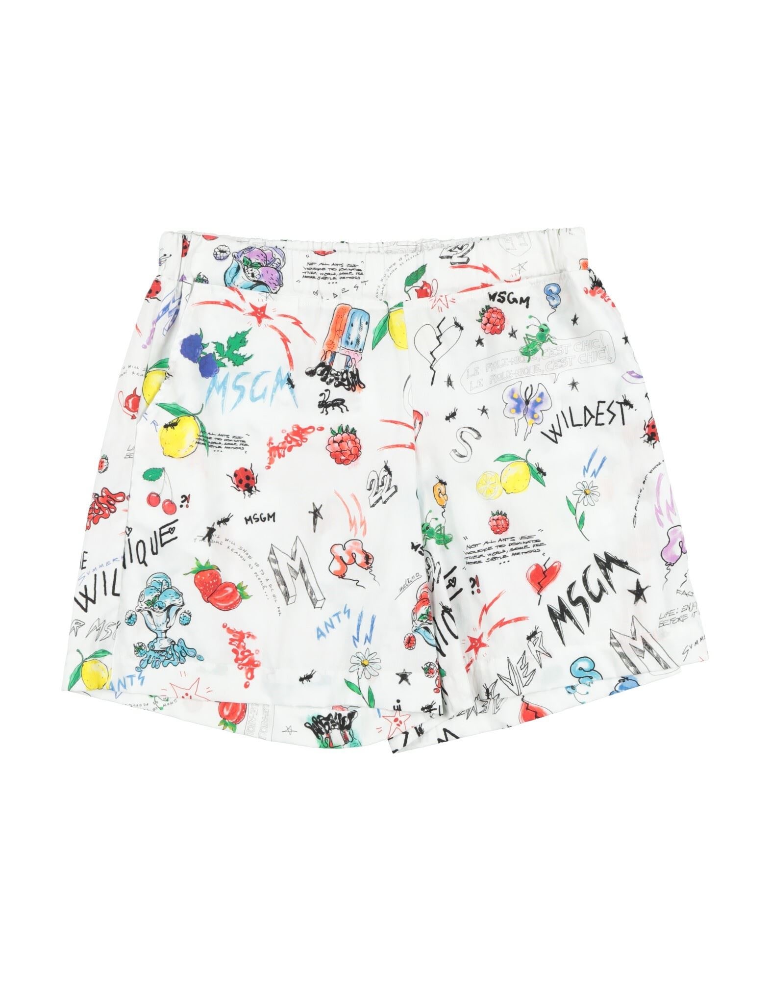 MSGM - Shorts & Bermuda Shorts