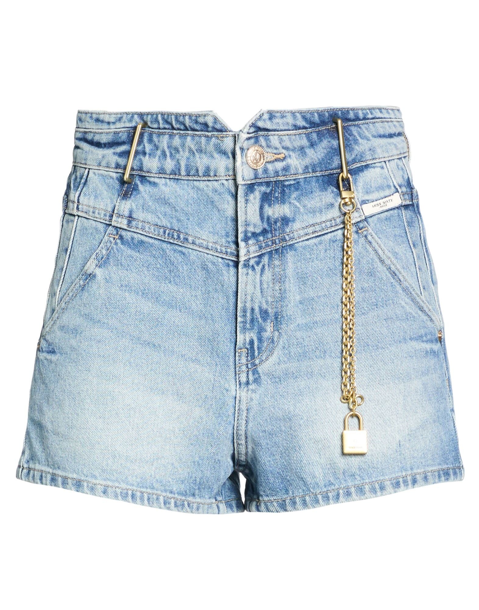 MISS SIXTY - Denim shorts