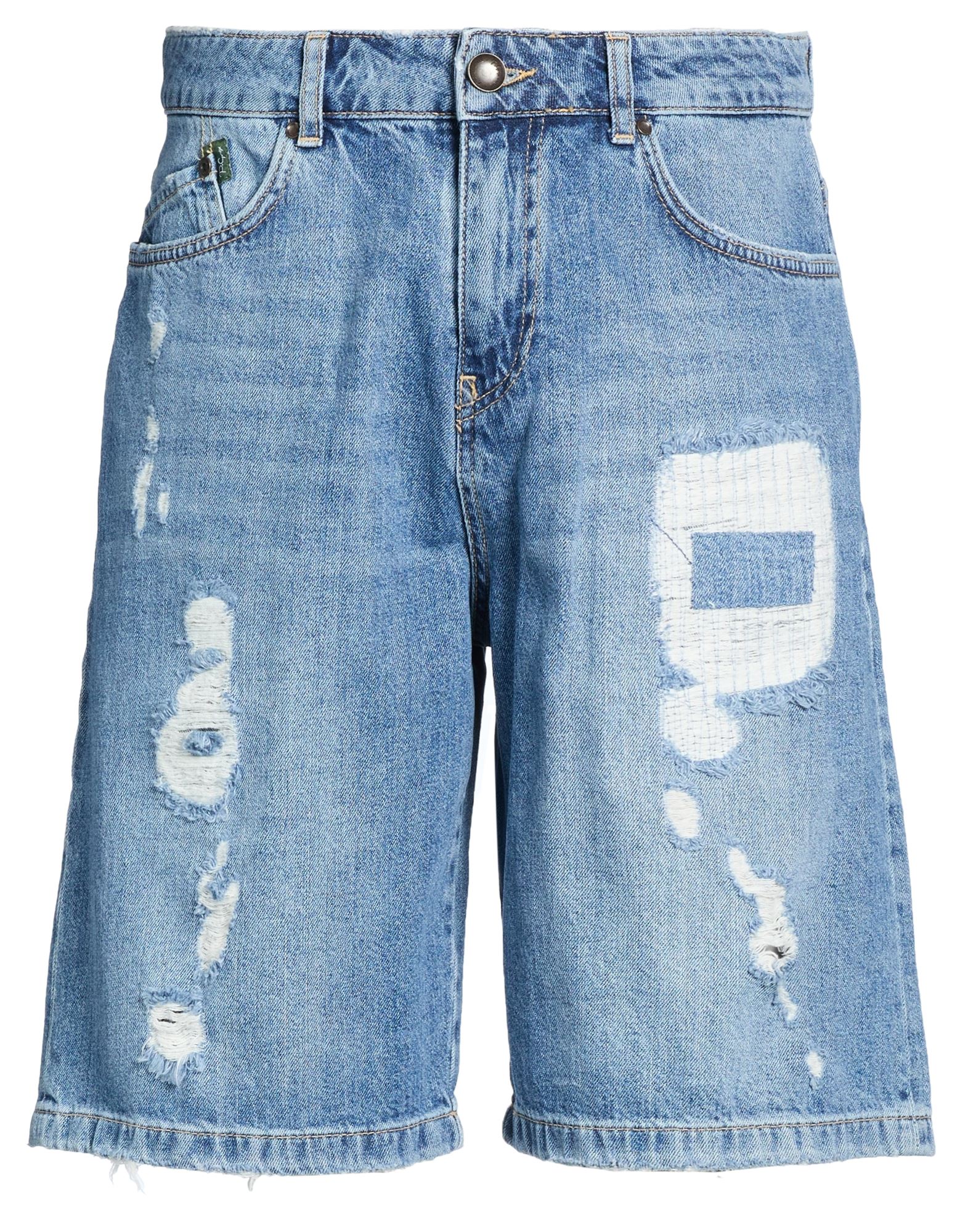 P.GRAX - Shorts jeans