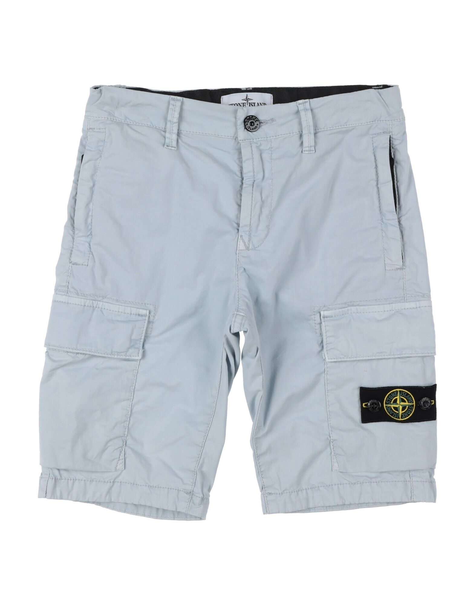 STONE ISLAND JUNIOR - Shorts & Bermuda Shorts