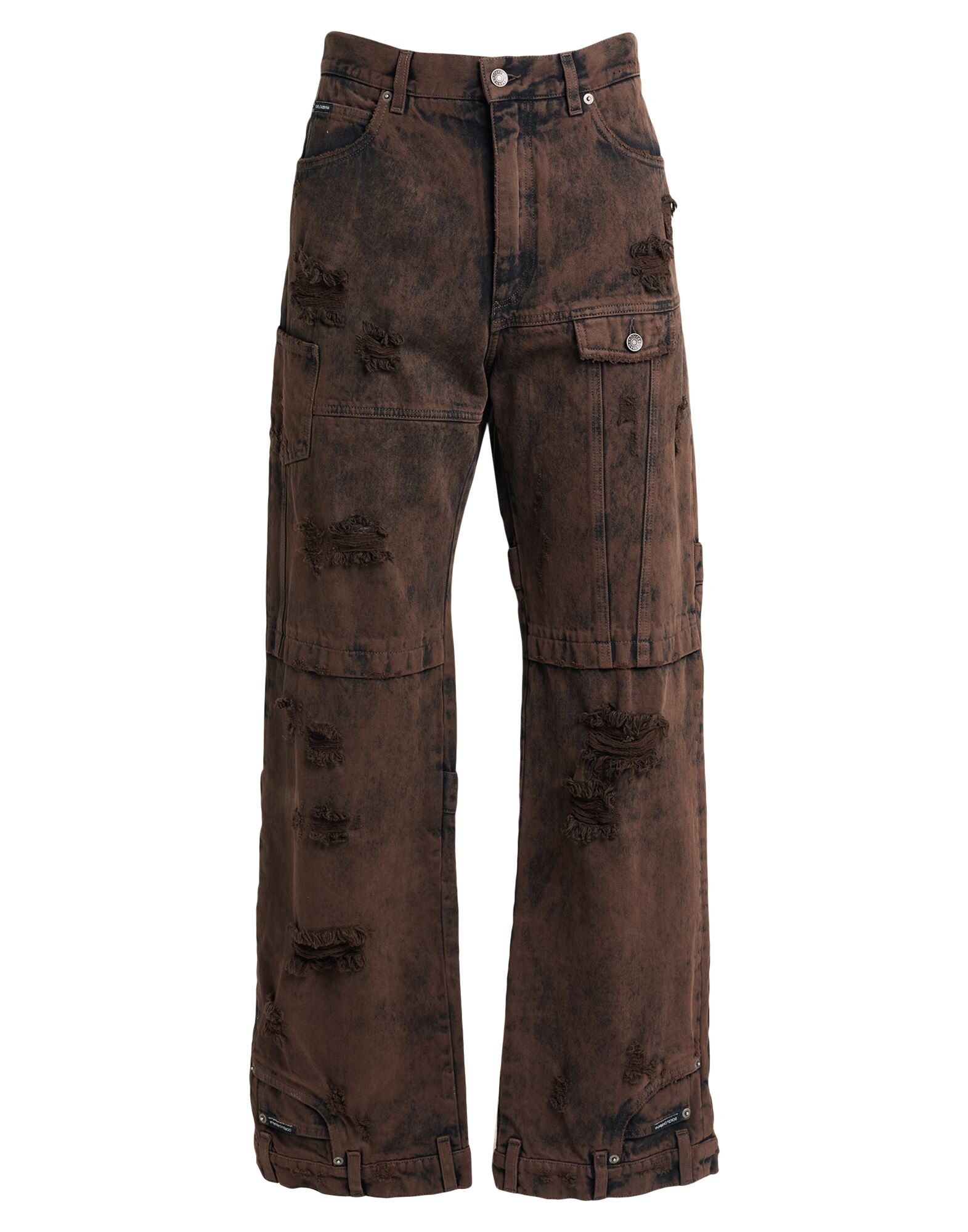 DOLCE&GABBANA - Pantalons en jean
