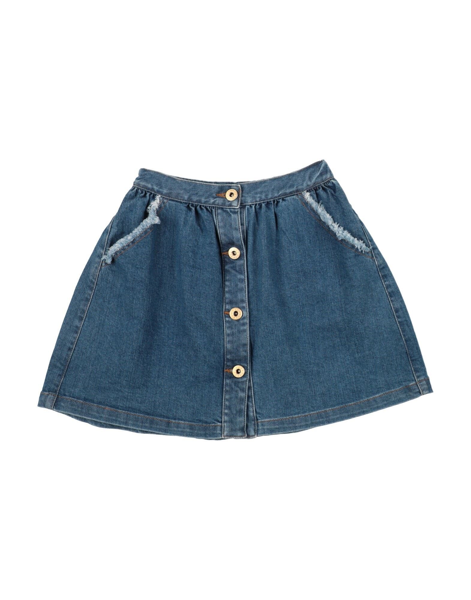IL GUFO - Denim skirts